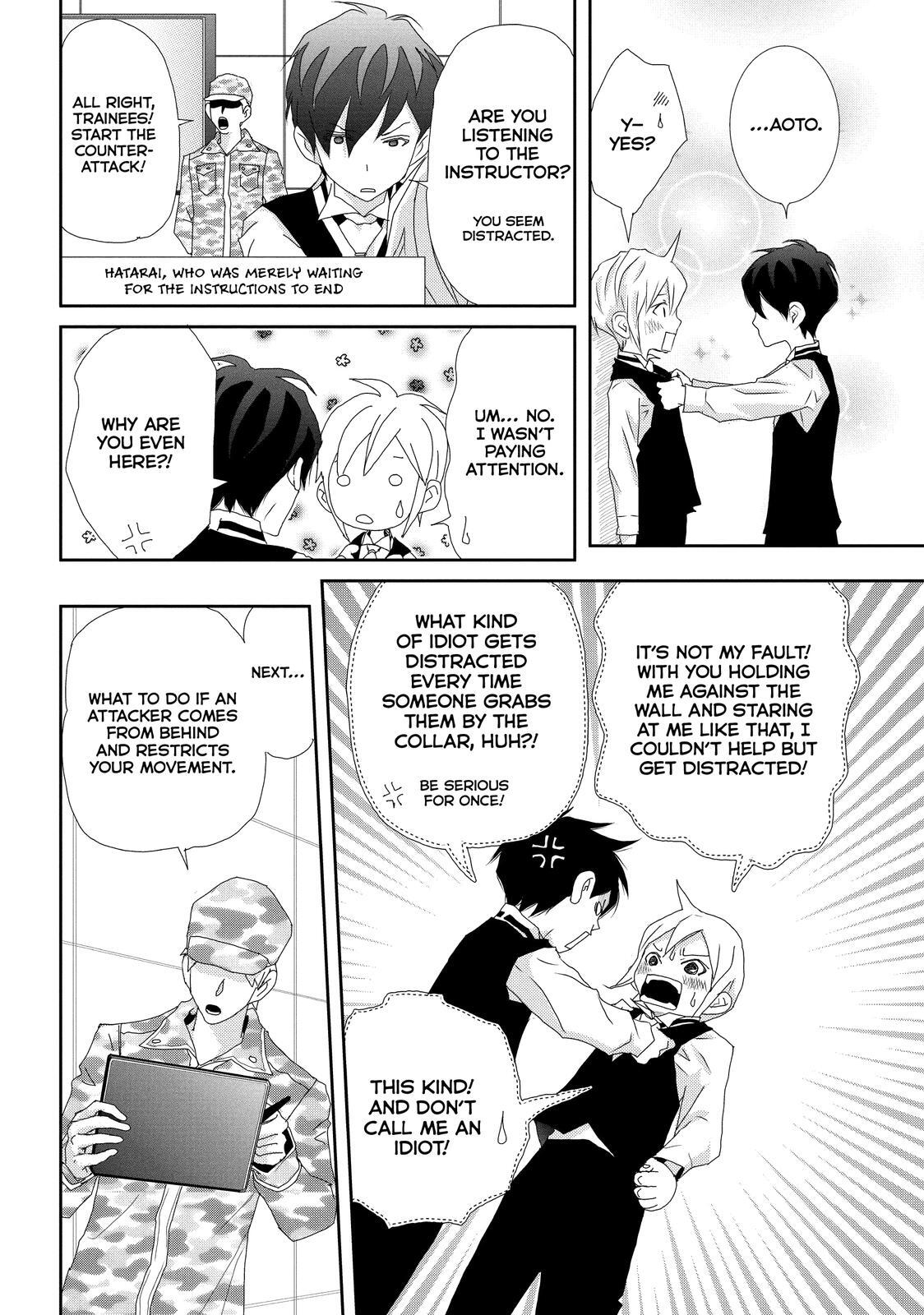 Read My Best Butler Manga Online