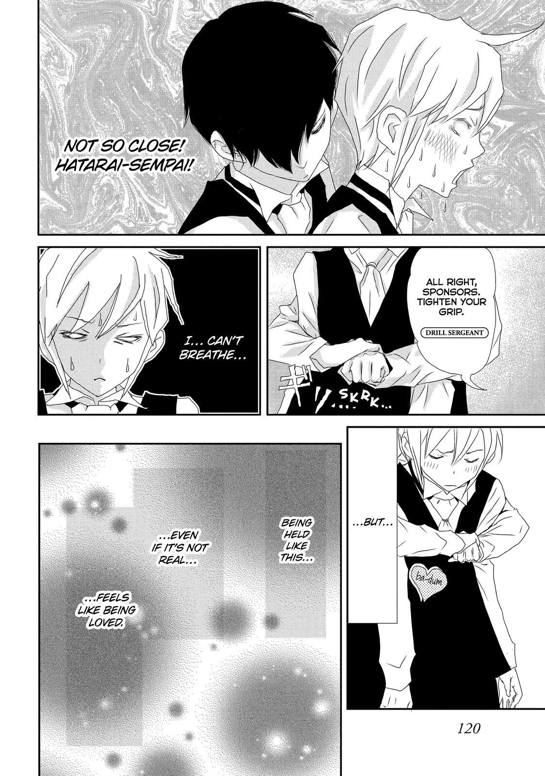 Read My Best Butler Manga Online