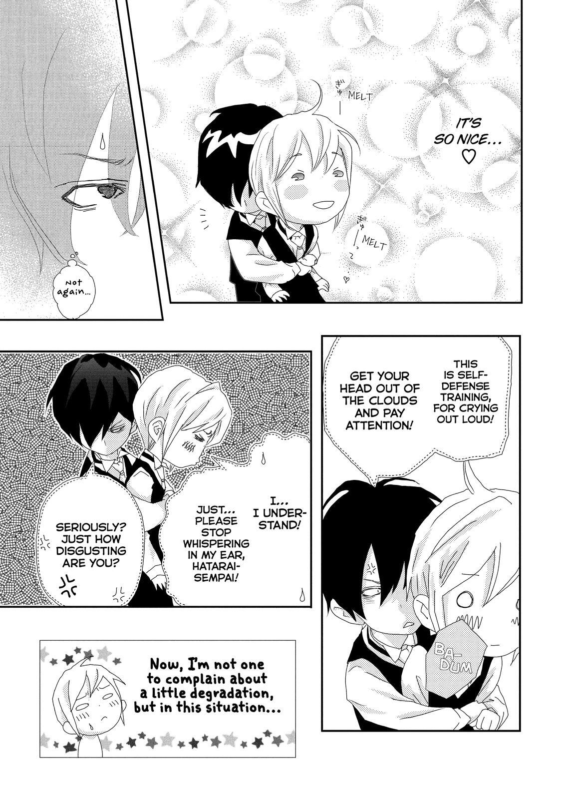 Read My Best Butler Manga Online
