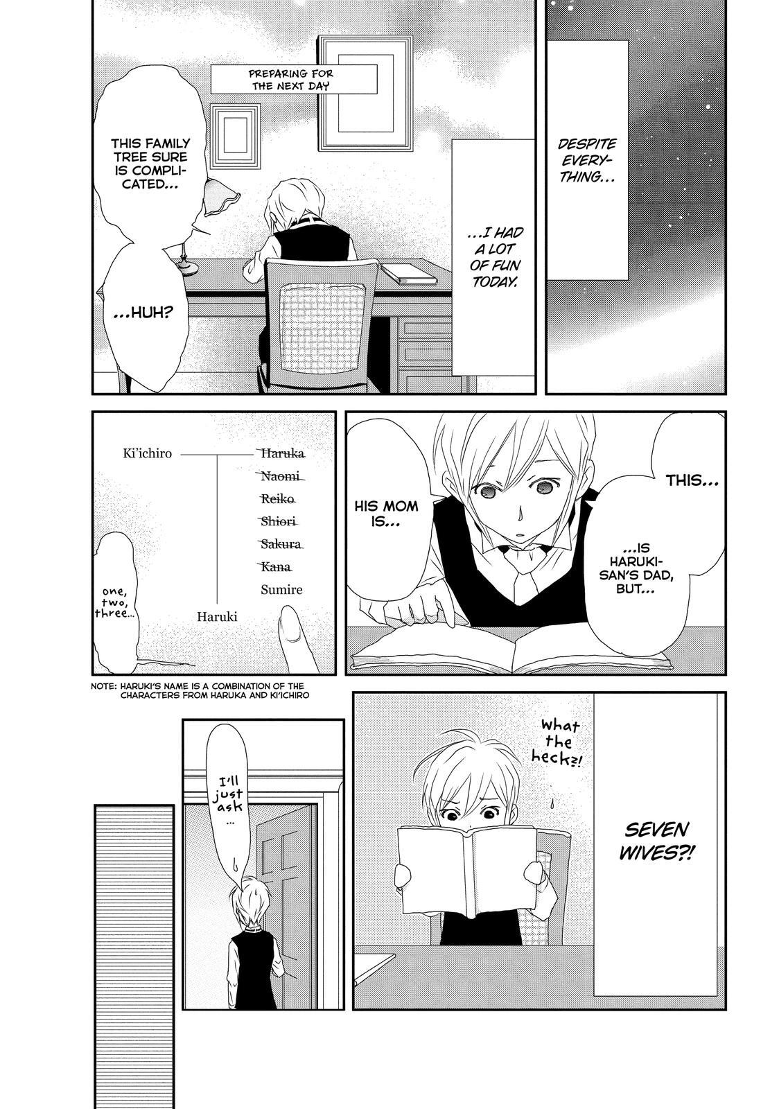 Read My Best Butler Manga Online