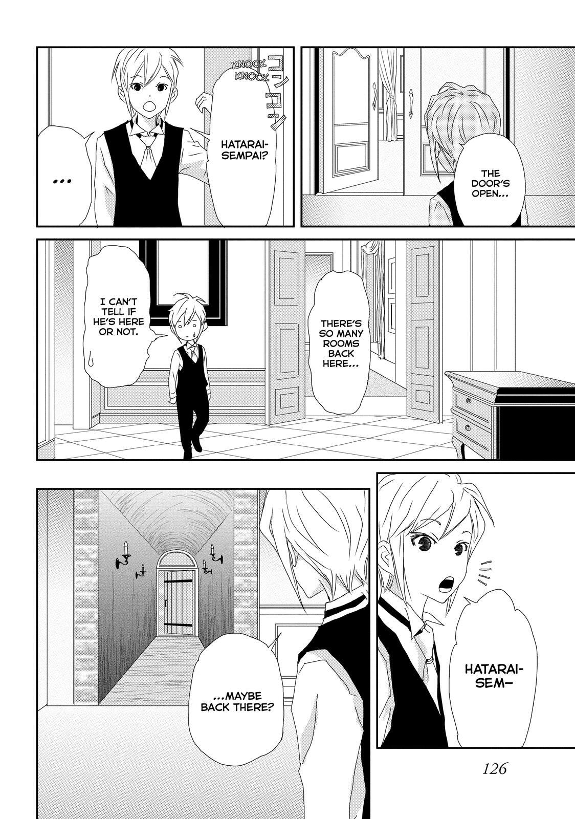 Read My Best Butler Manga Online