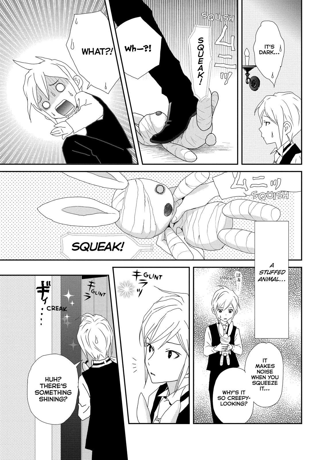 Read My Best Butler Manga Online