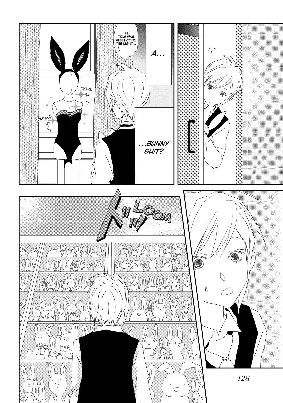 Read My Best Butler Manga Online