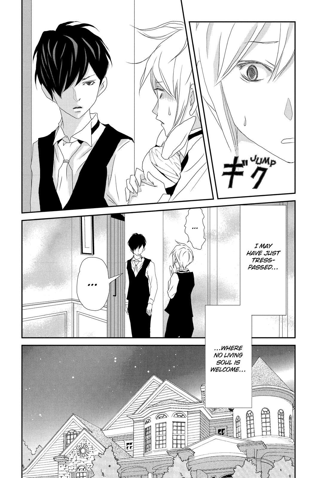 Read My Best Butler Manga Online