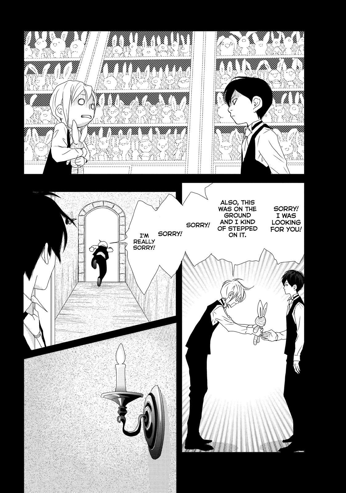 Read My Best Butler Manga Online