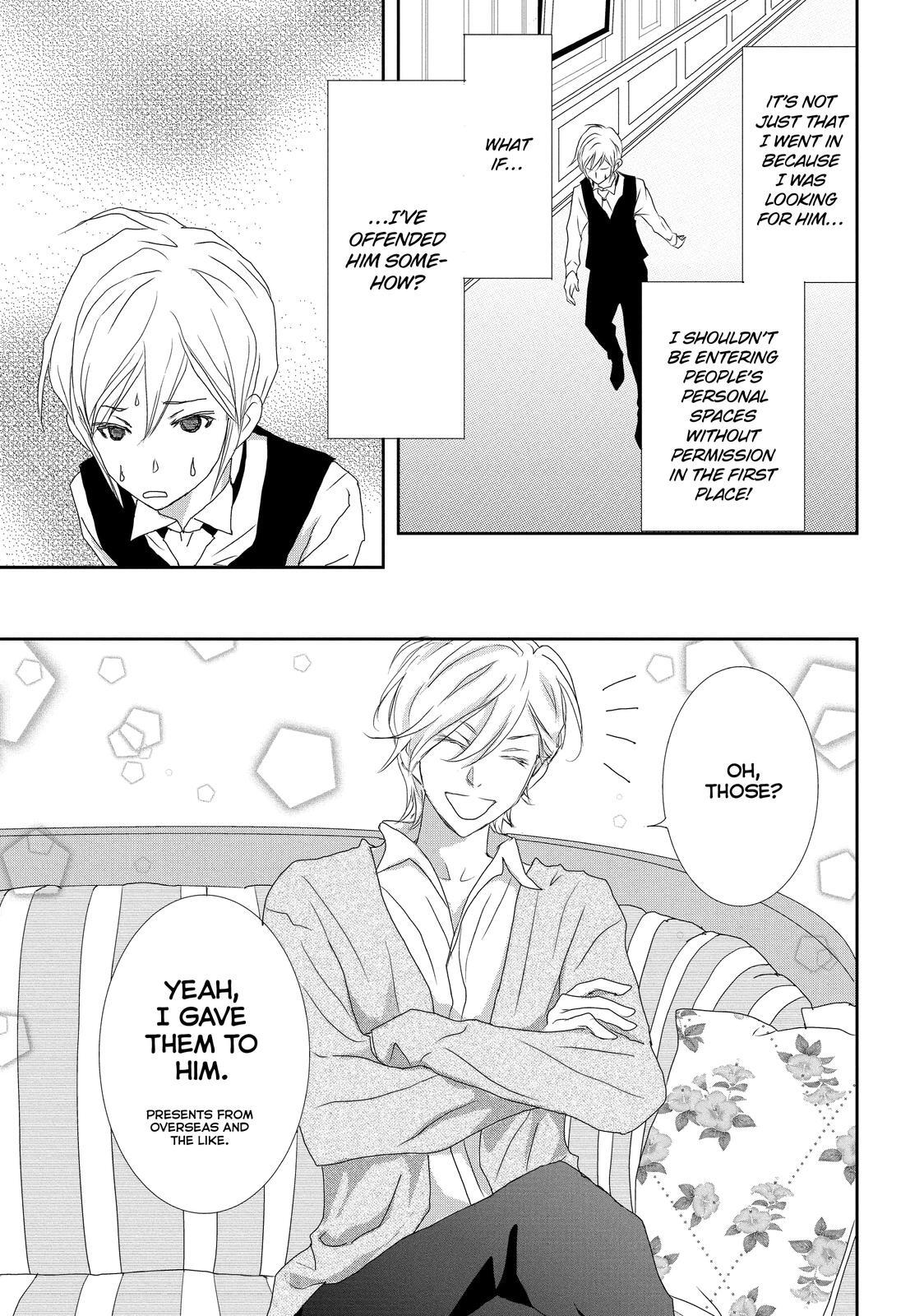 Read My Best Butler Manga Online