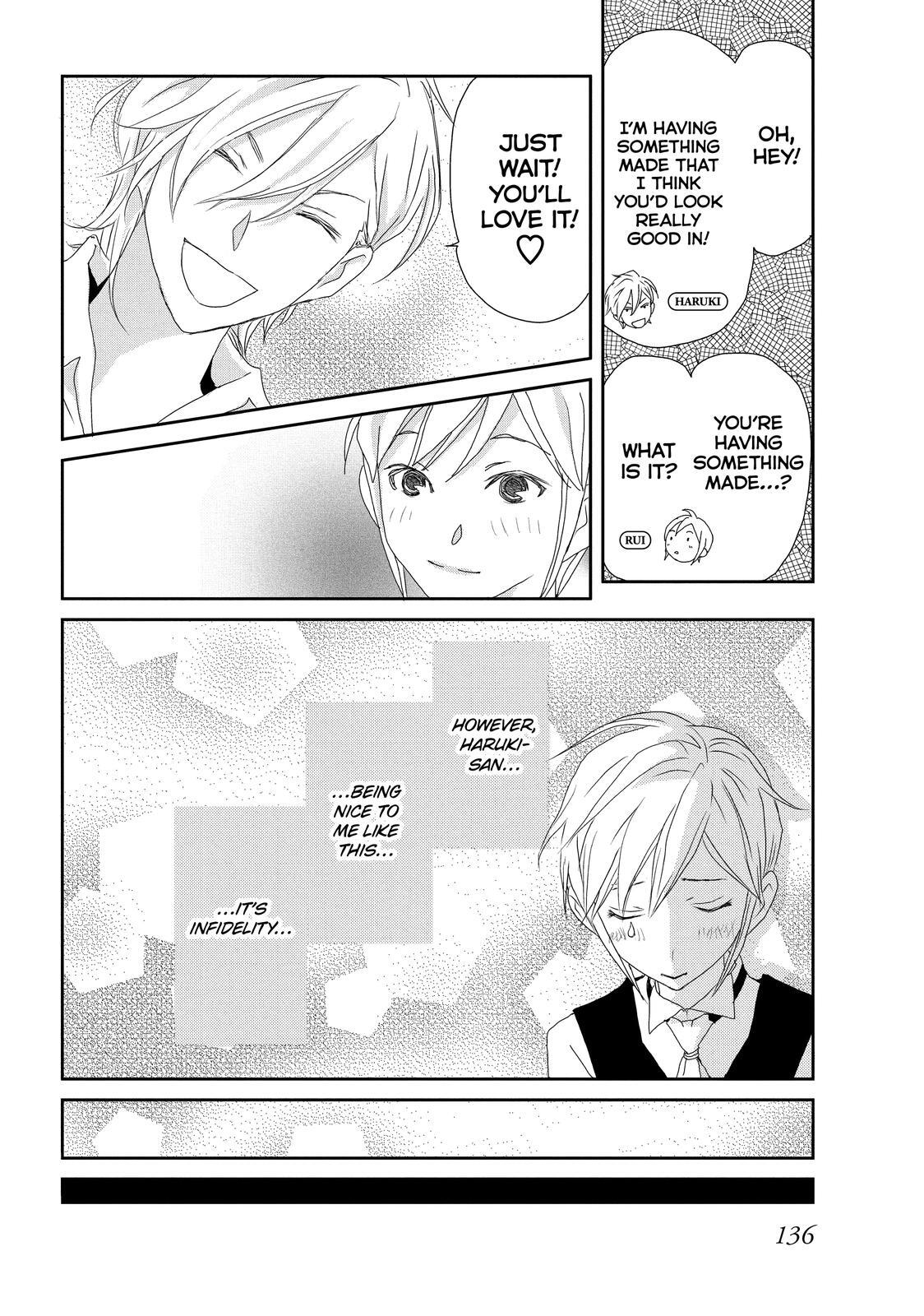 Read My Best Butler Manga Online