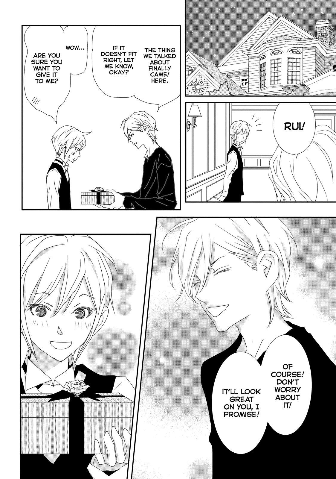 Read My Best Butler Manga Online