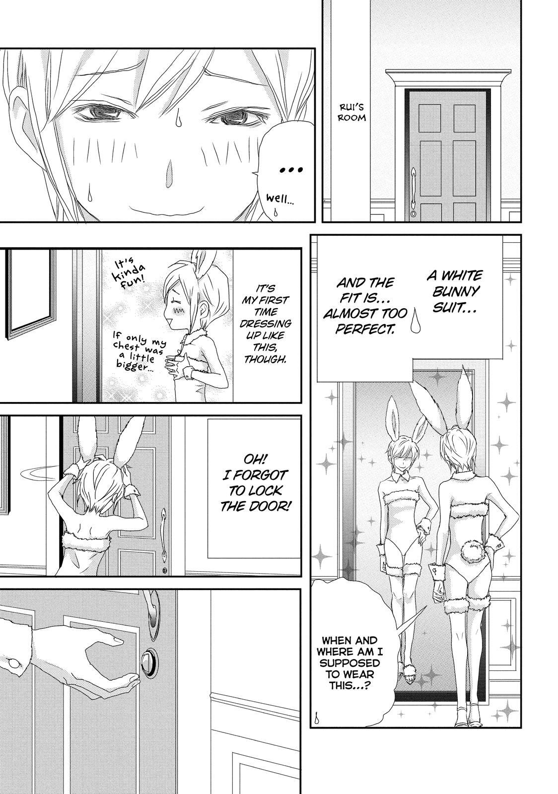 Read My Best Butler Manga Online