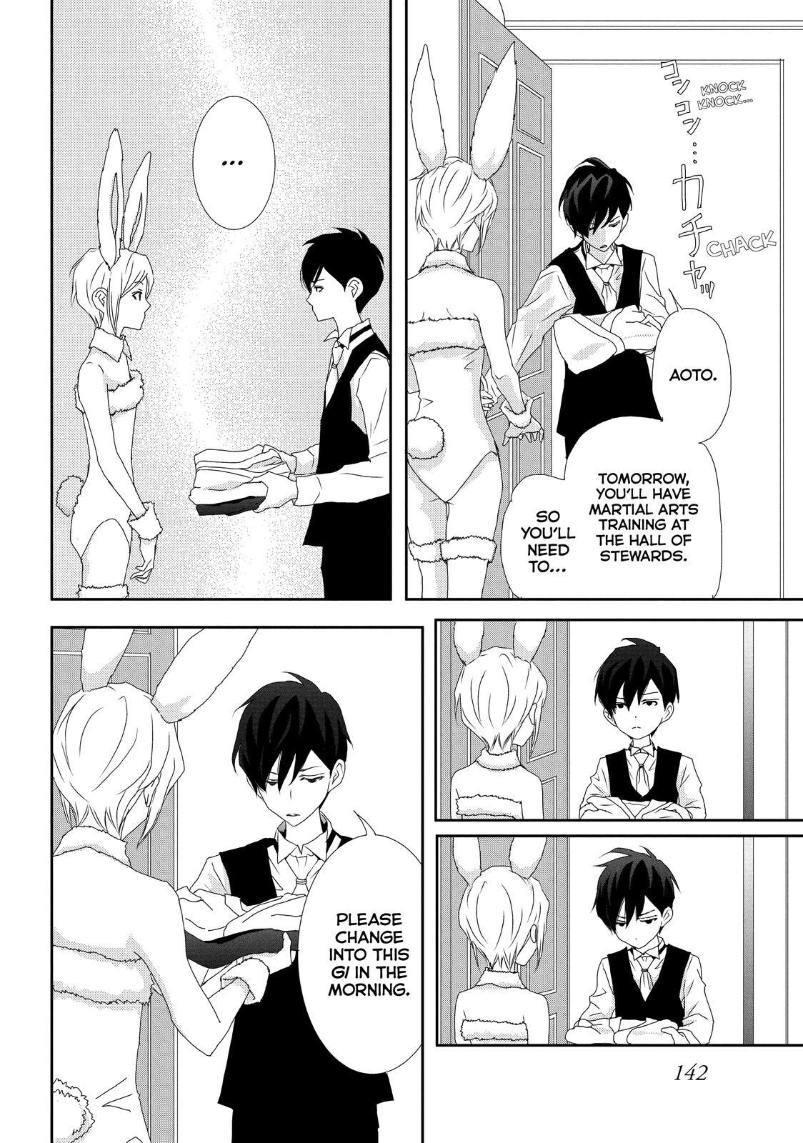 Read My Best Butler Manga Online