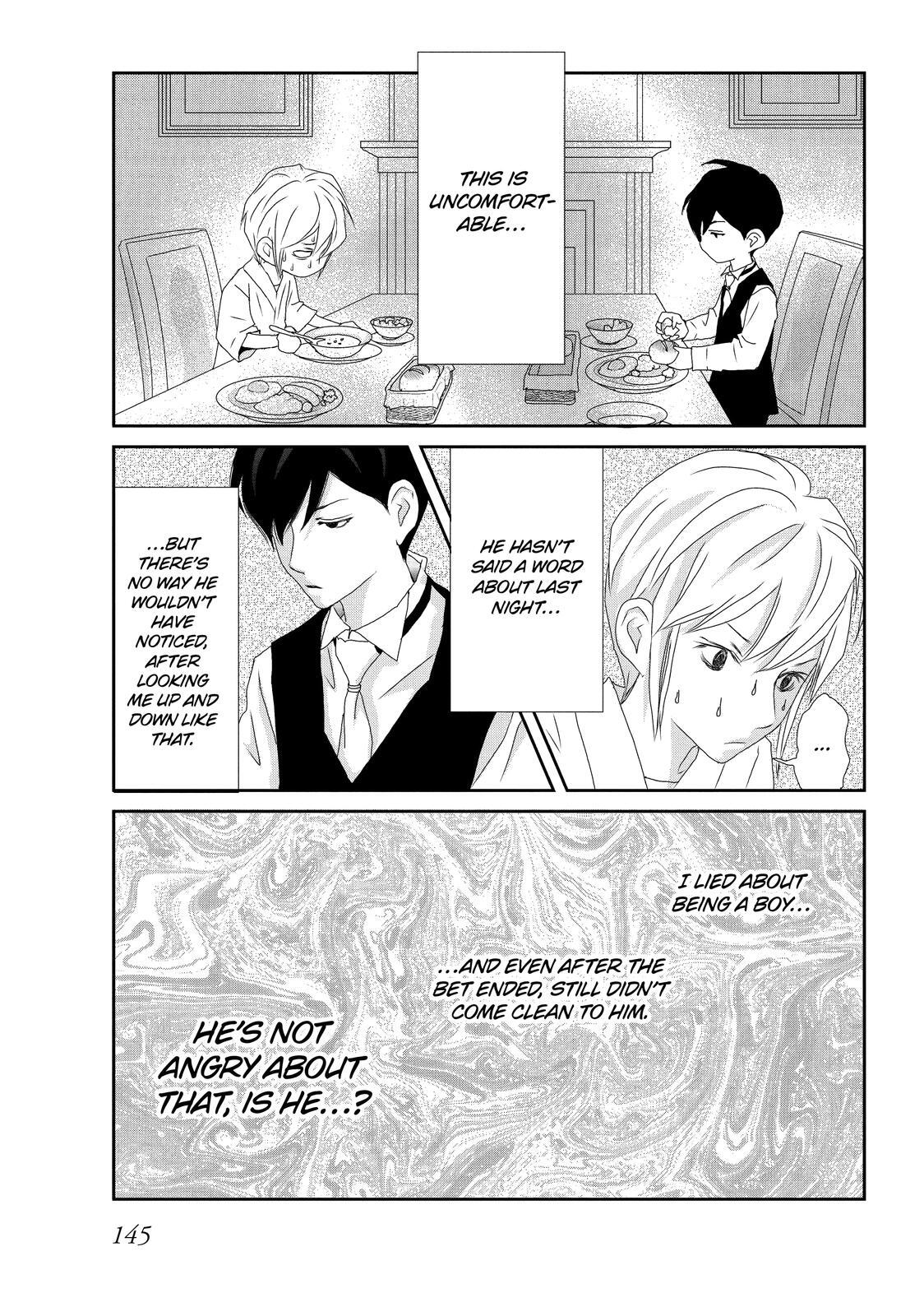 Read My Best Butler Manga Online
