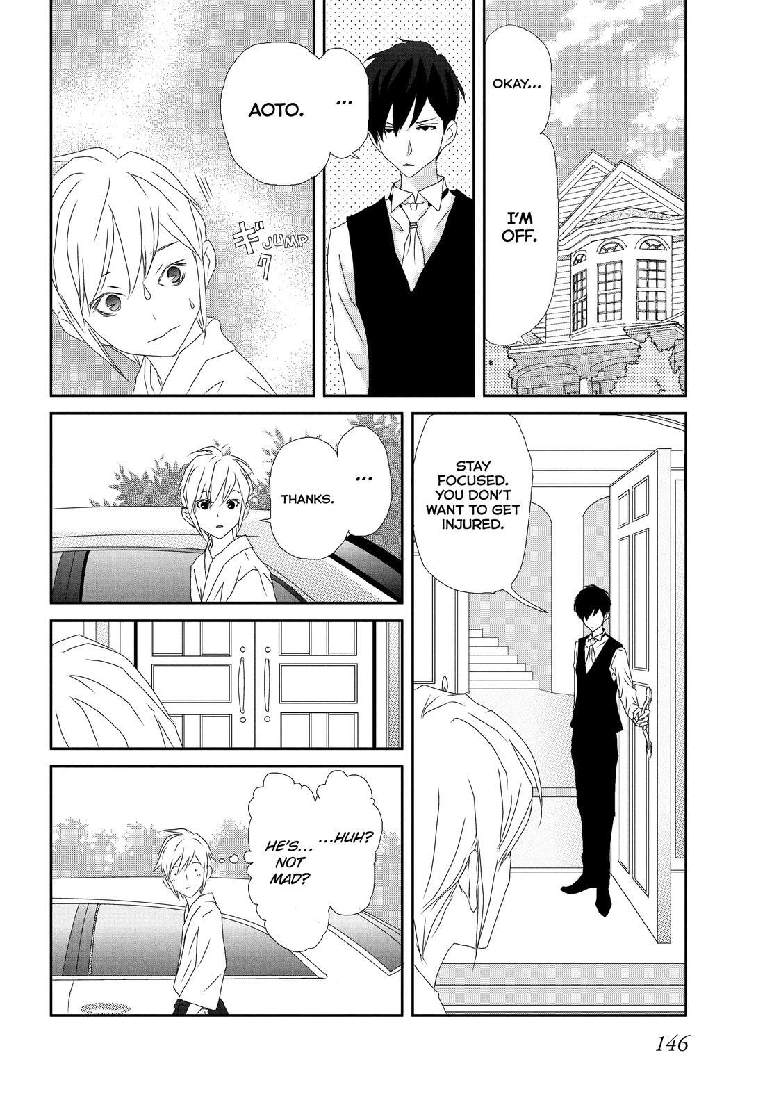 Read My Best Butler Manga Online