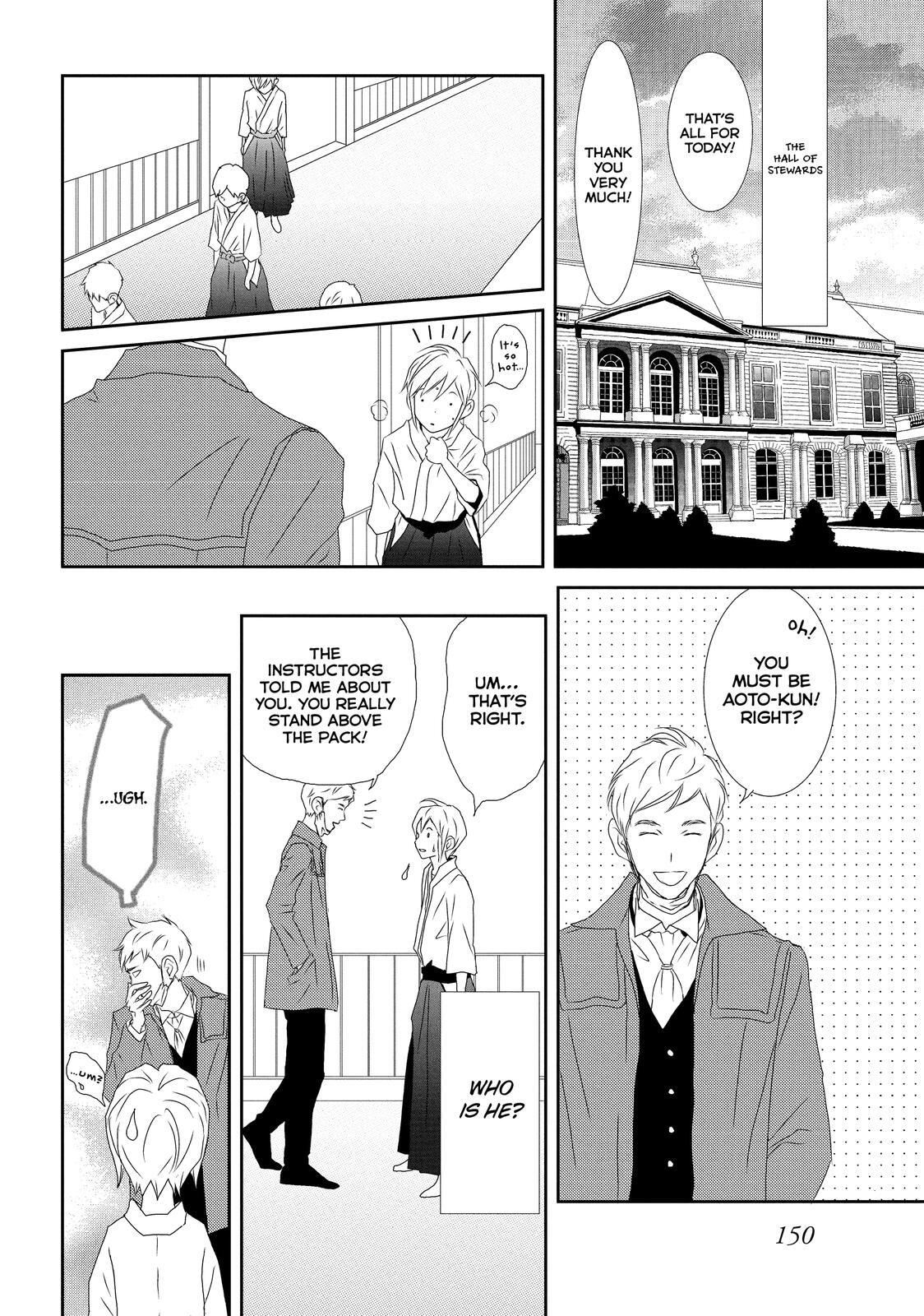 Read My Best Butler Manga Online