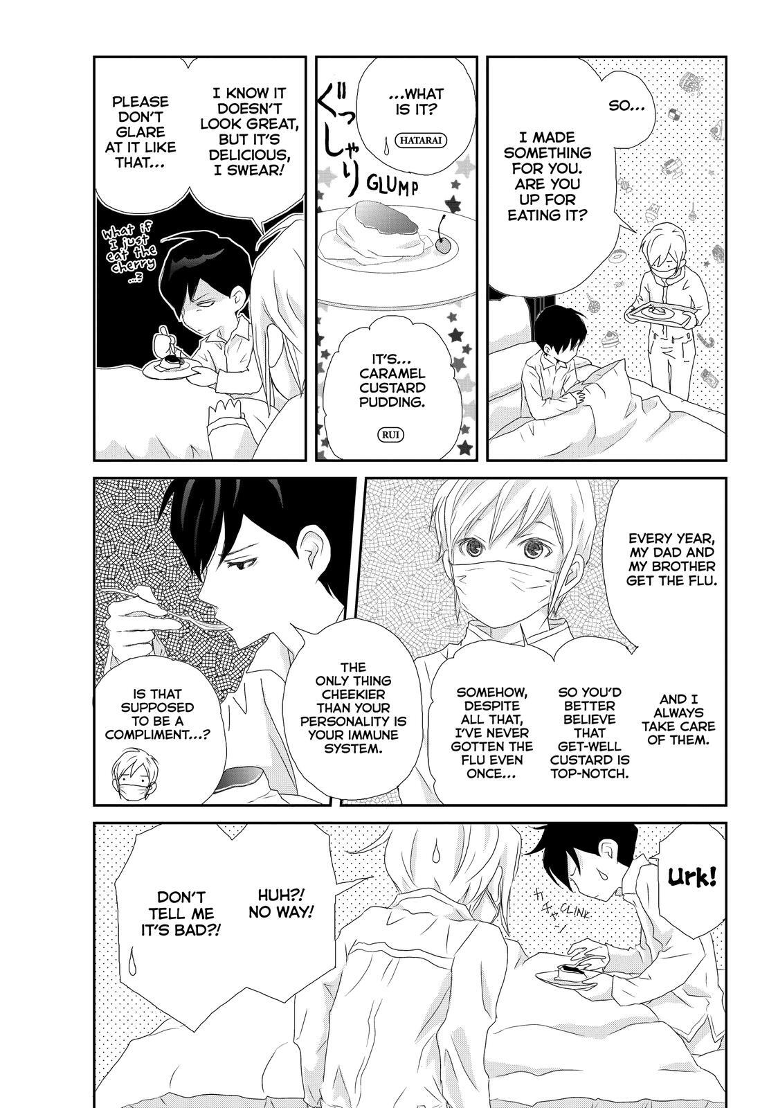 Read My Best Butler Manga Online