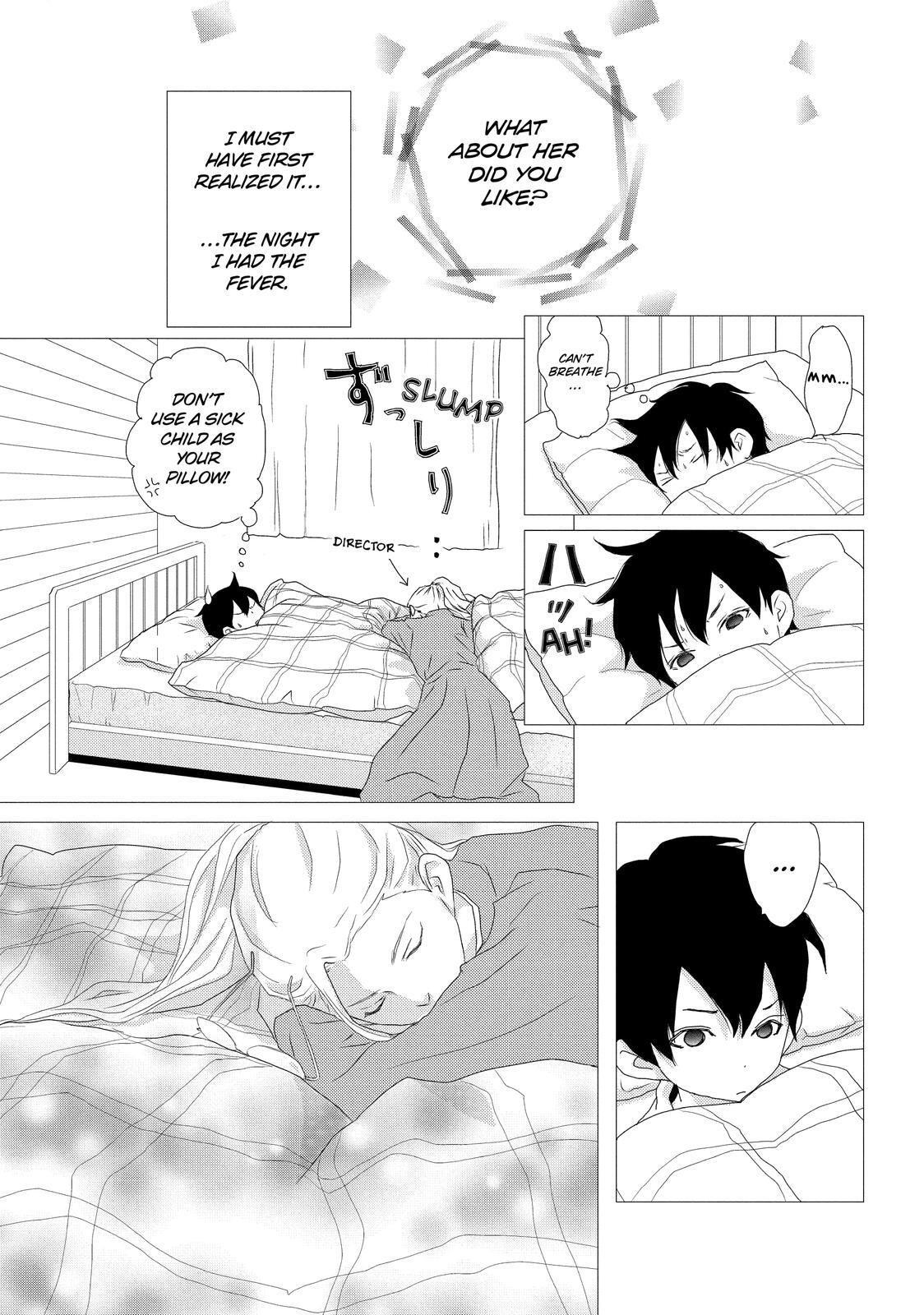 Read My Best Butler Manga Online