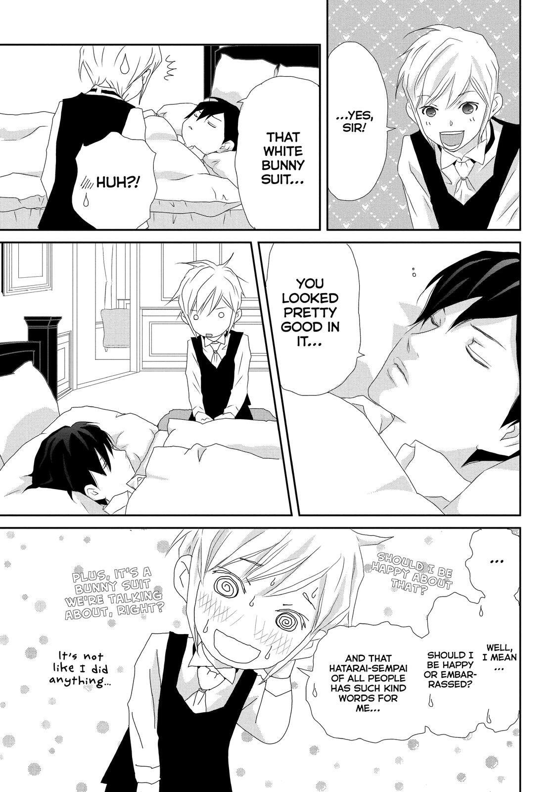 Read My Best Butler Manga Online