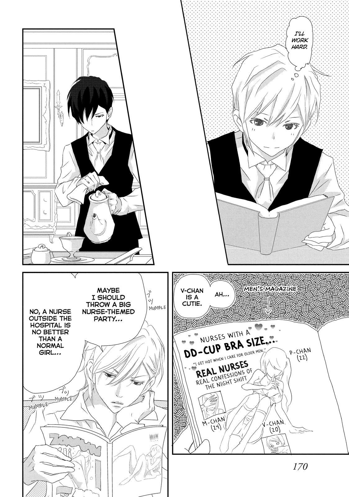 Read My Best Butler Manga Online