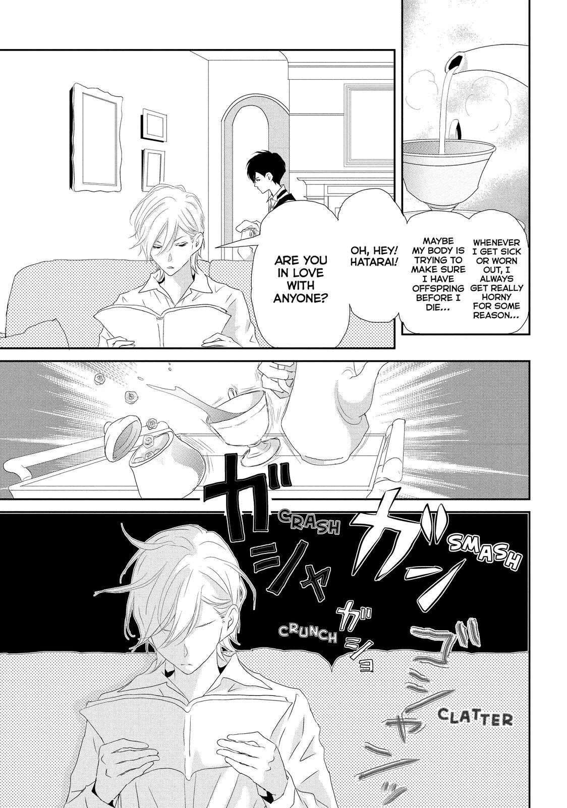 Read My Best Butler Manga Online