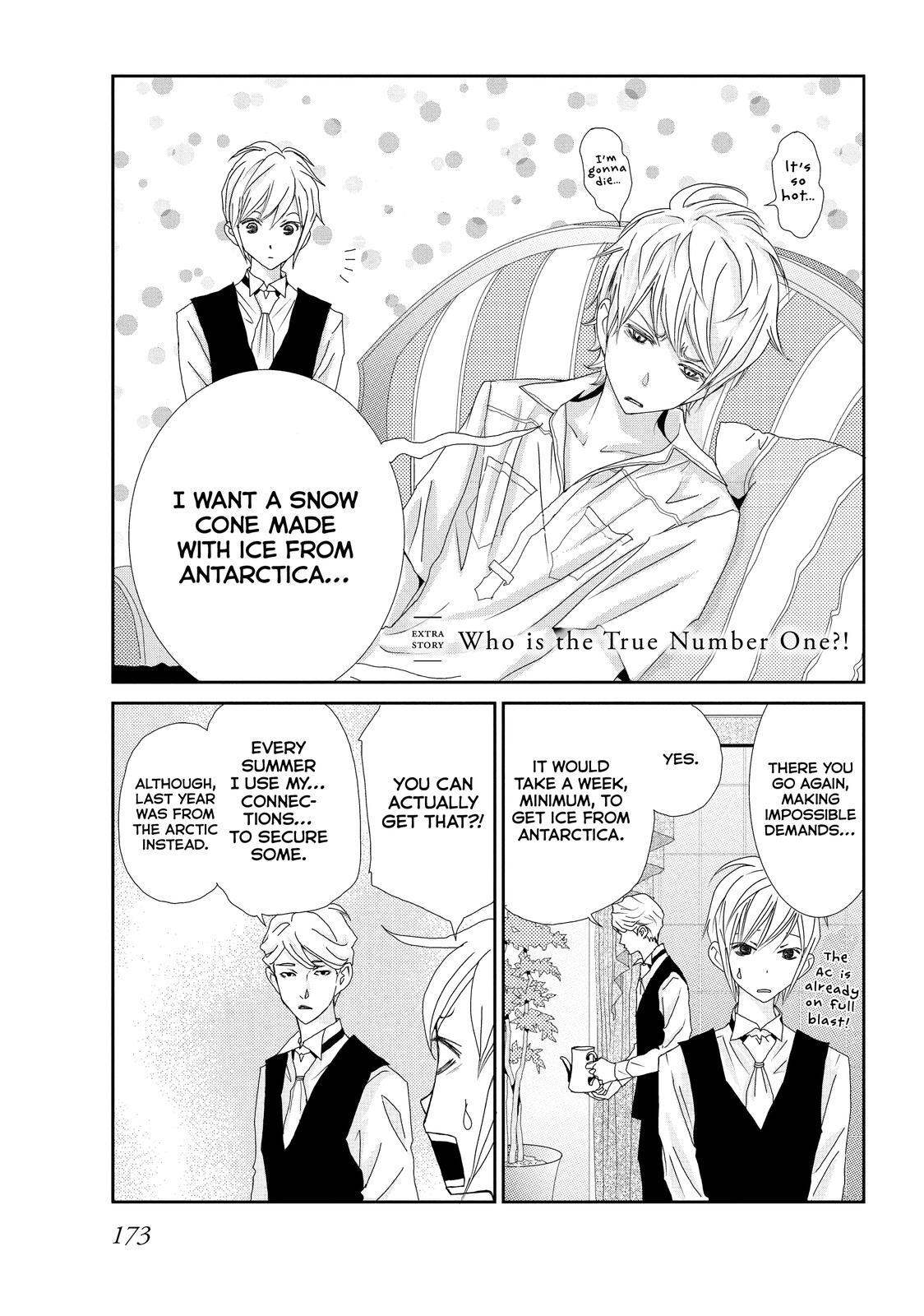 Read My Best Butler Manga Online