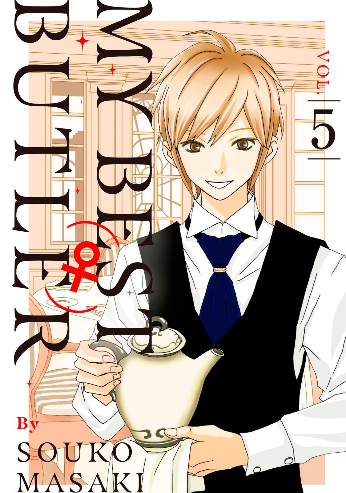 Read My Best Butler Manga Online