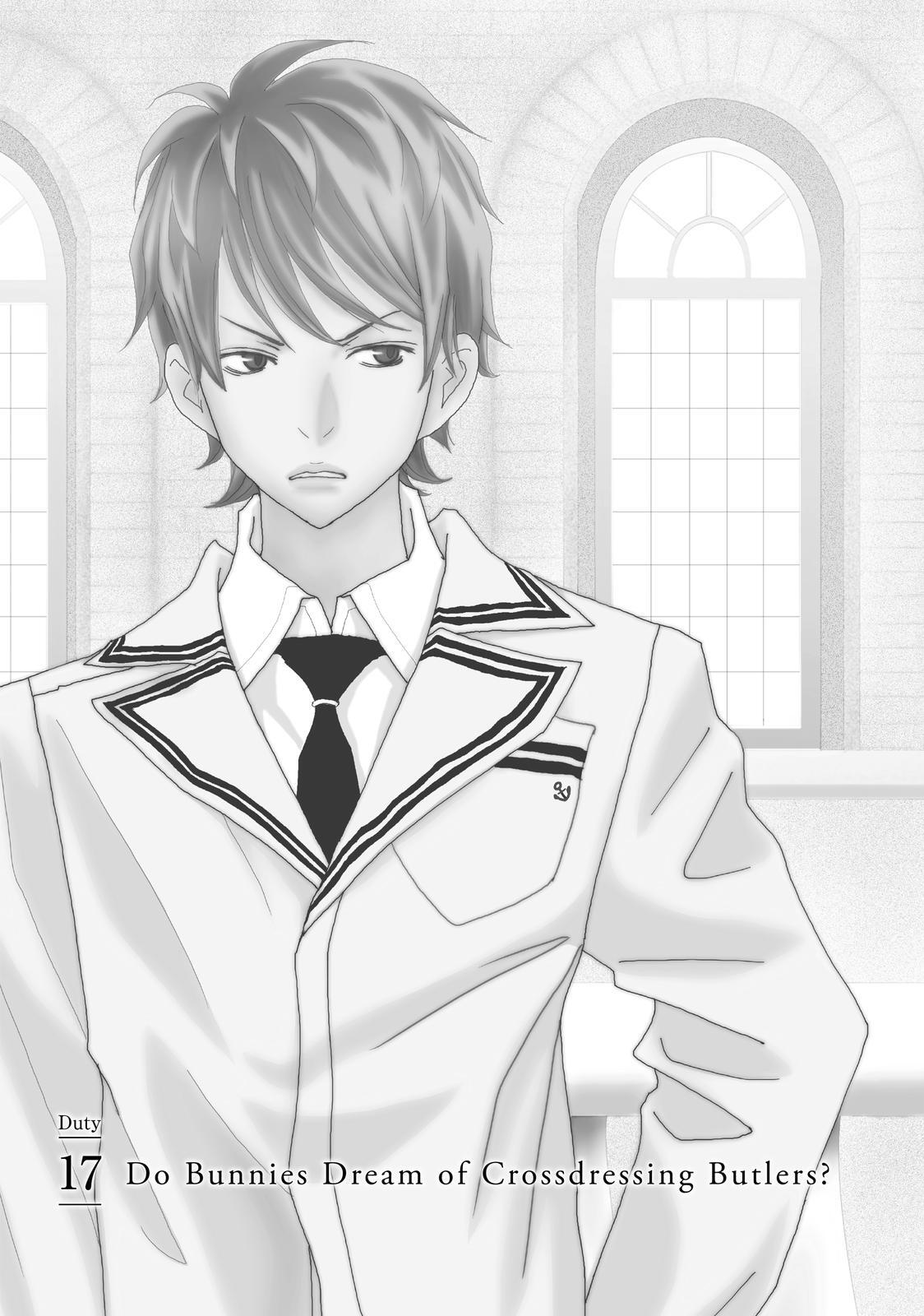 Read My Best Butler Manga Online