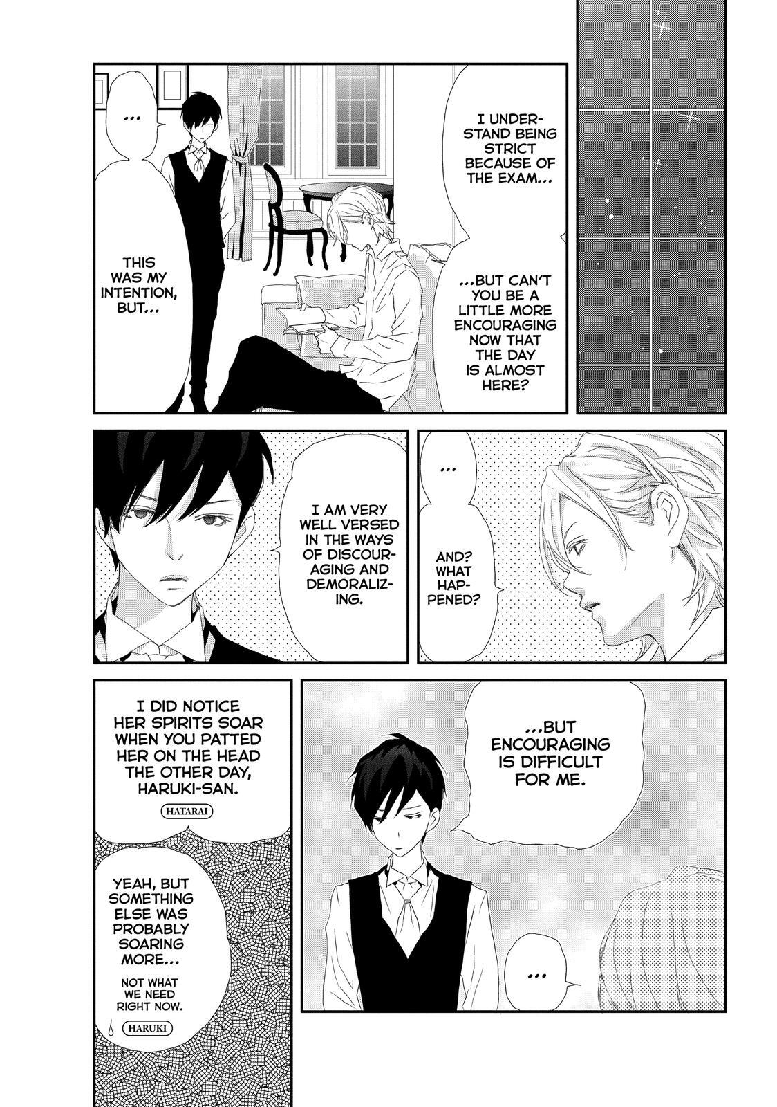 Read My Best Butler Manga Online
