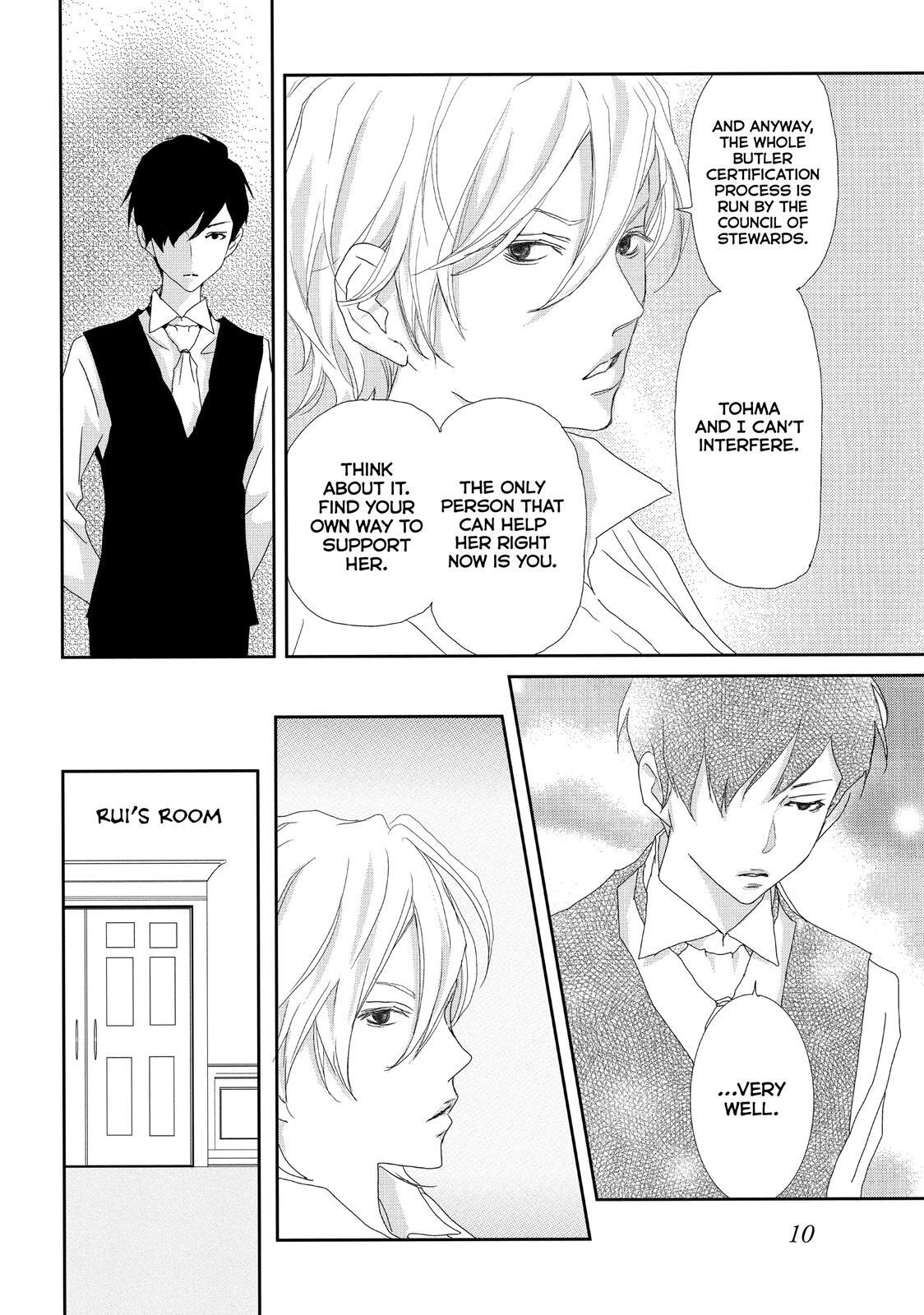 Read My Best Butler Manga Online