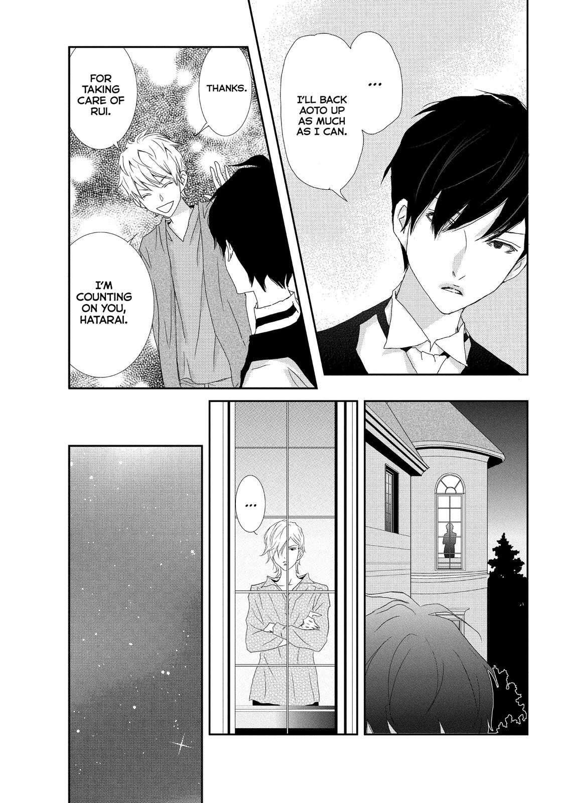 Read My Best Butler Manga Online