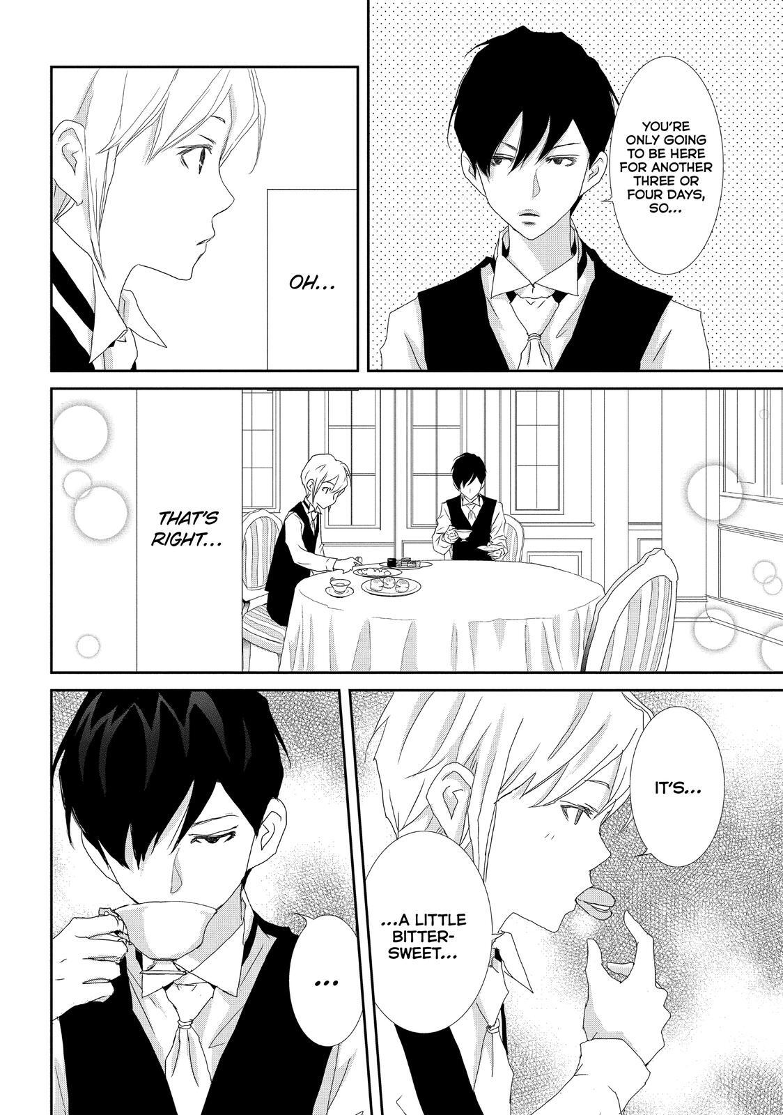 Read My Best Butler Manga Online
