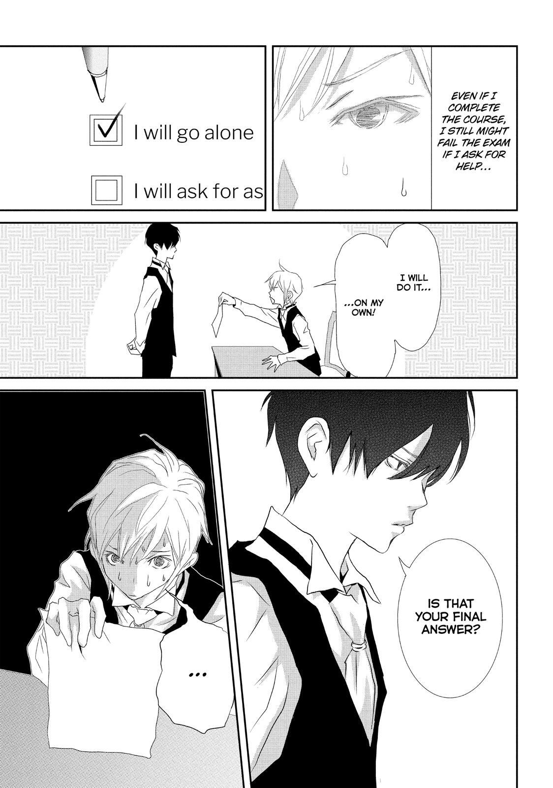 Read My Best Butler Manga Online