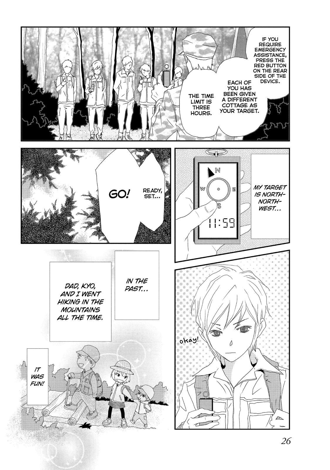 Read My Best Butler Manga Online