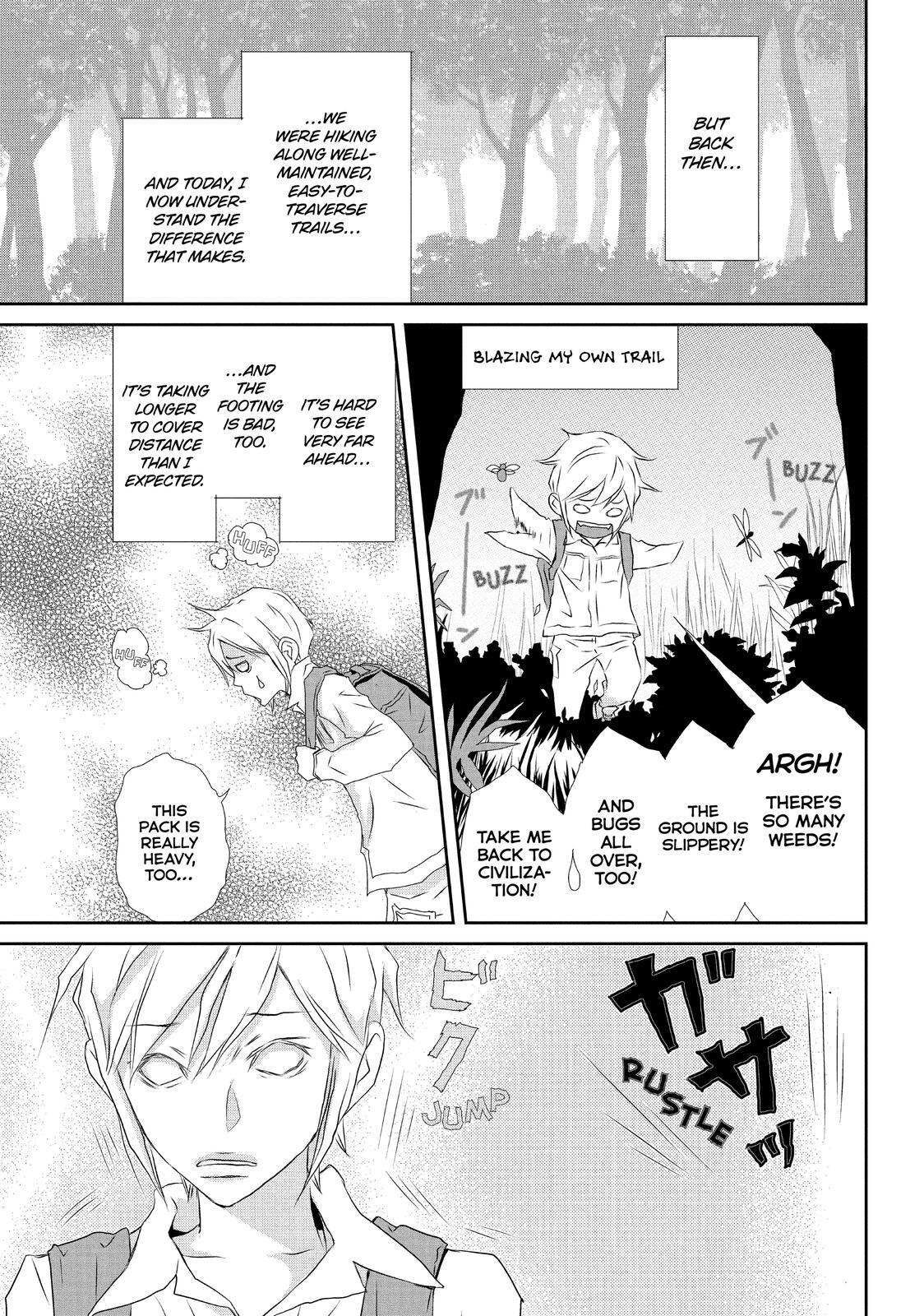 Read My Best Butler Manga Online