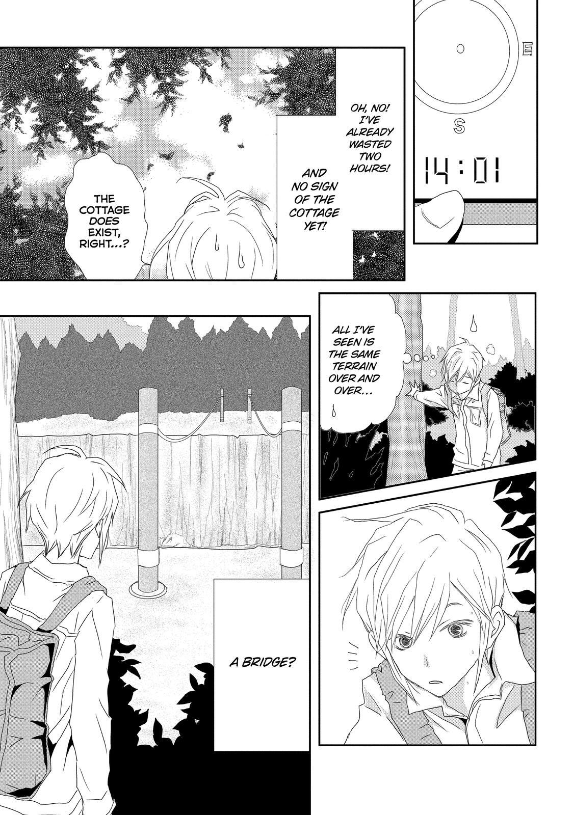Read My Best Butler Manga Online