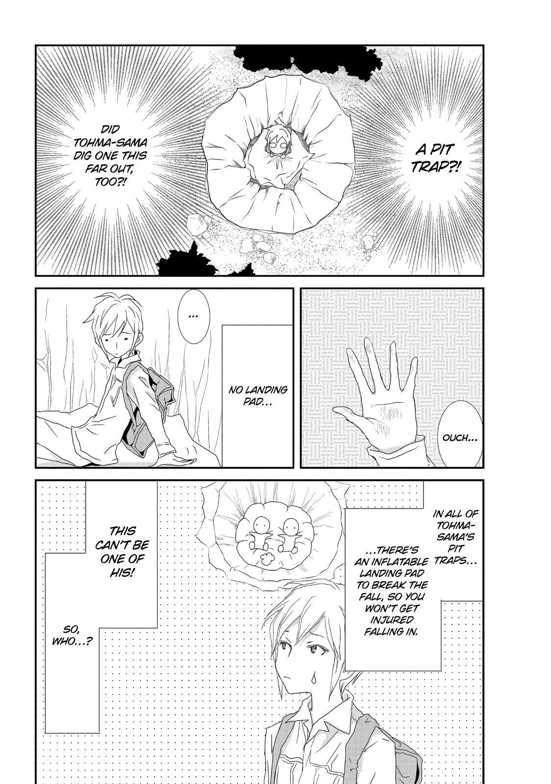 Read My Best Butler Manga Online