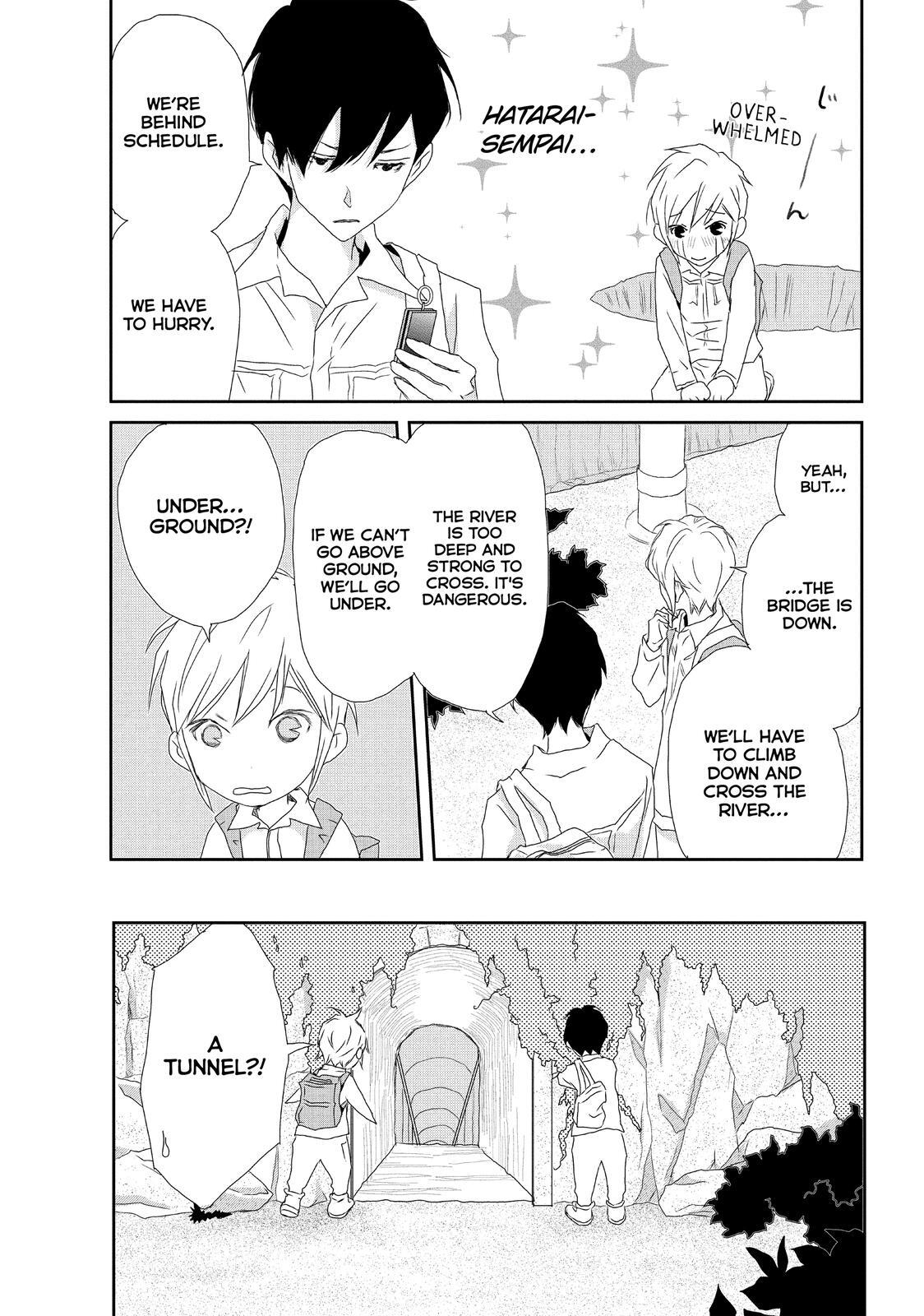 Read My Best Butler Manga Online