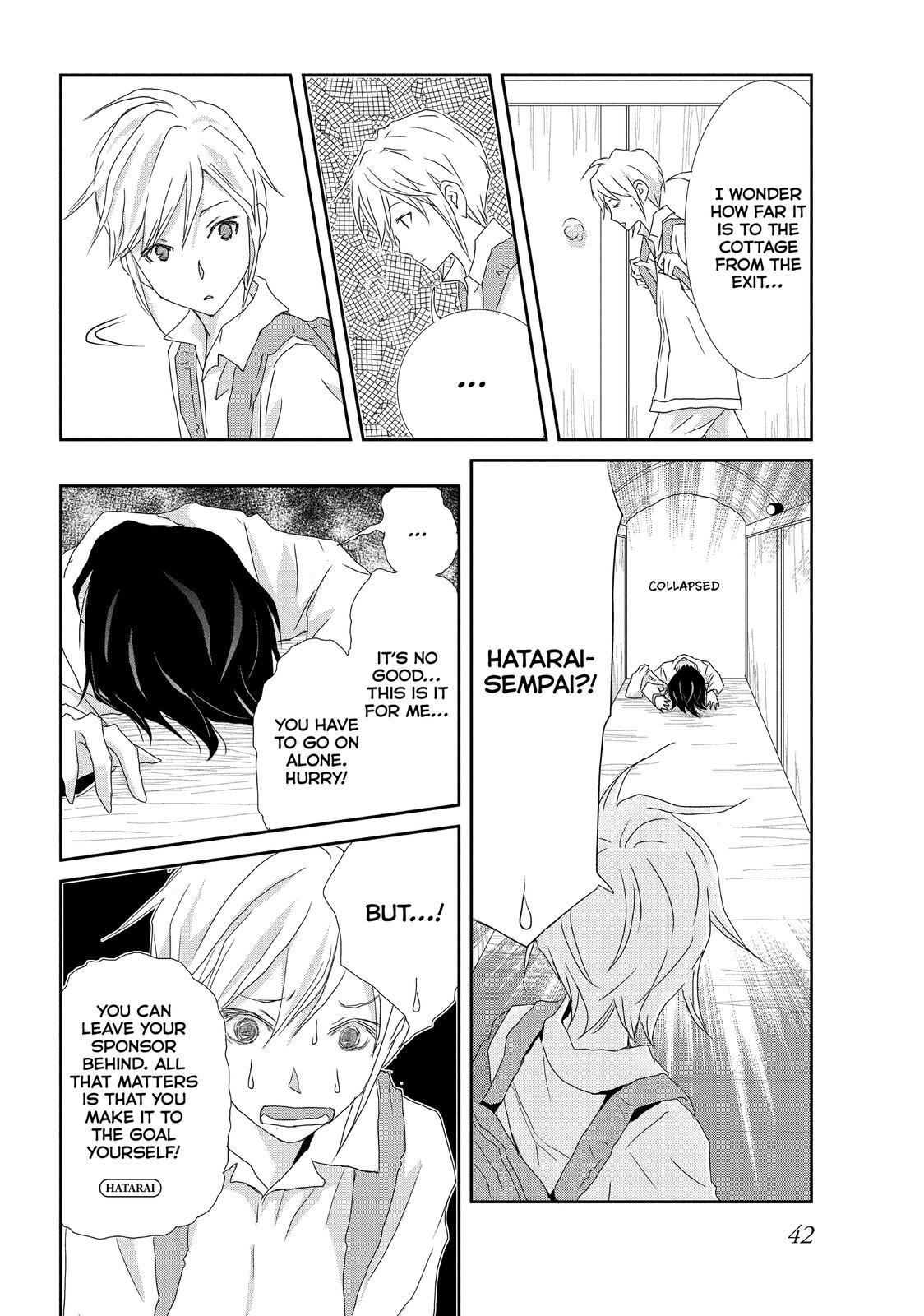 Read My Best Butler Manga Online