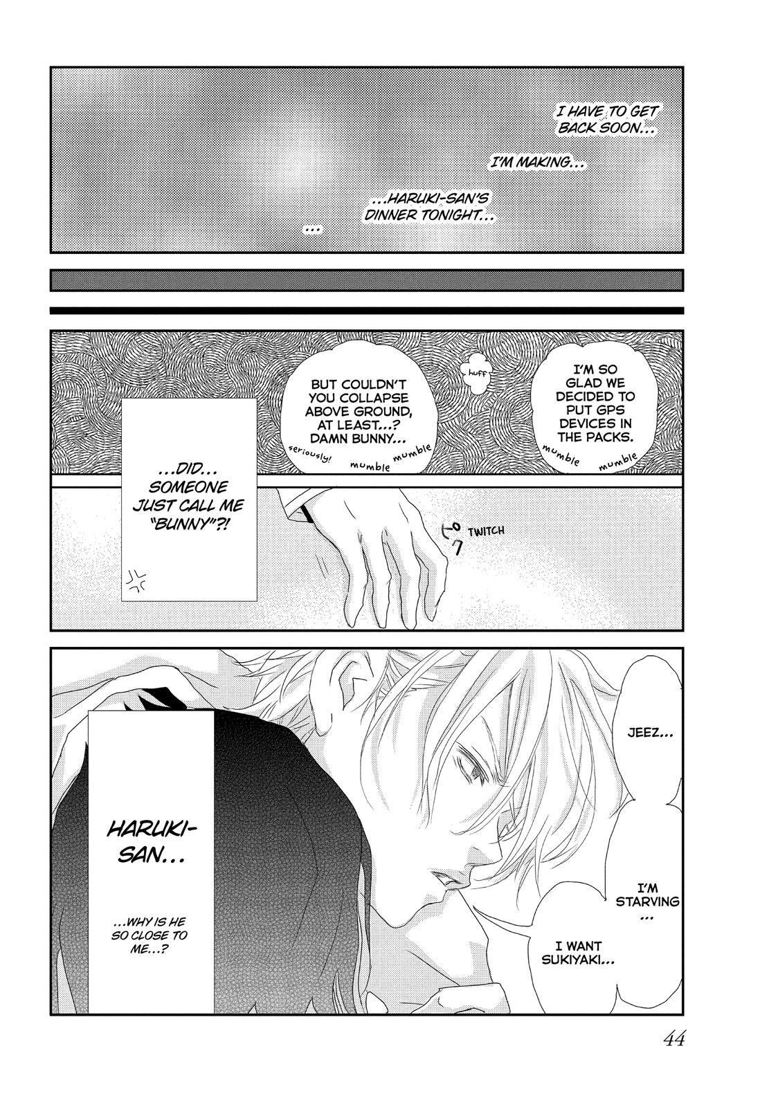 Read My Best Butler Manga Online