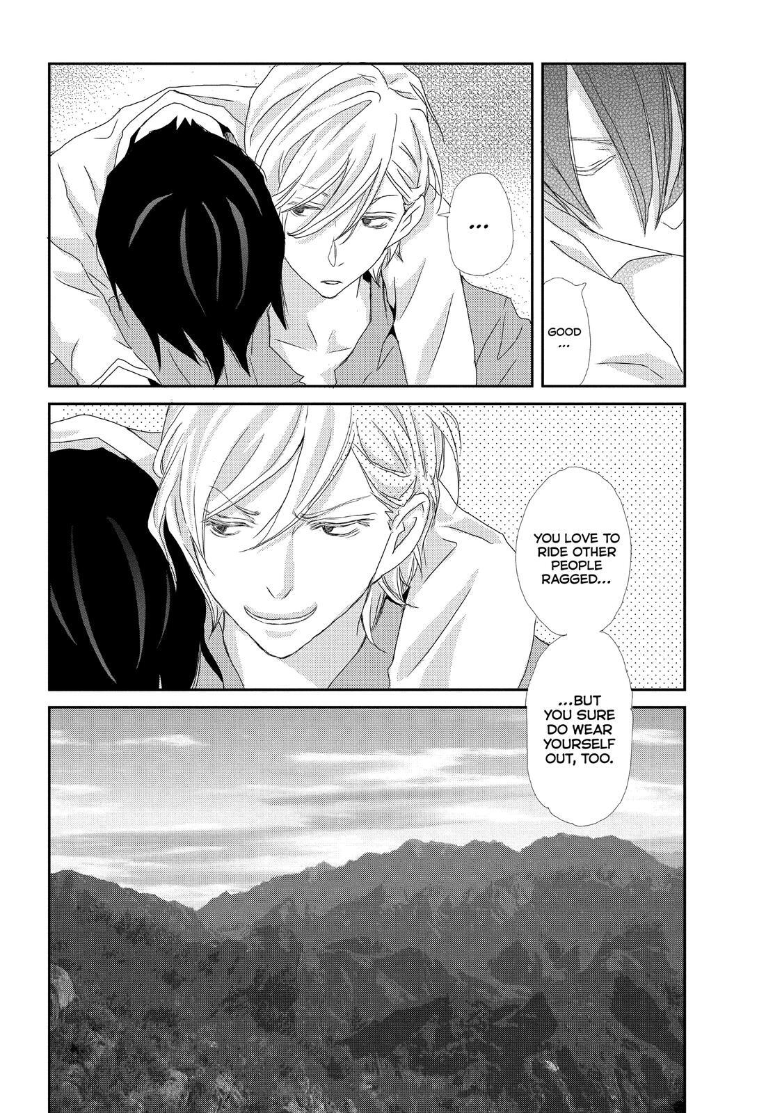 Read My Best Butler Manga Online