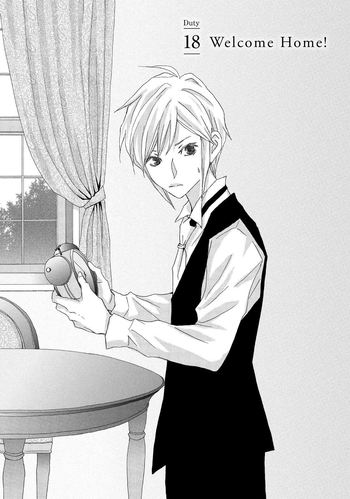 Read My Best Butler Manga Online