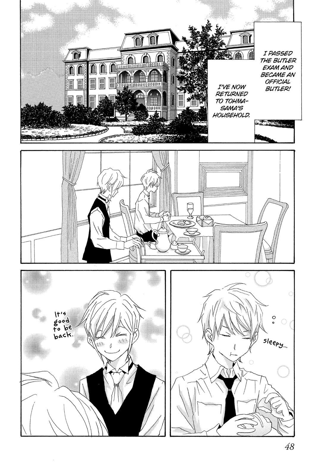 Read My Best Butler Manga Online