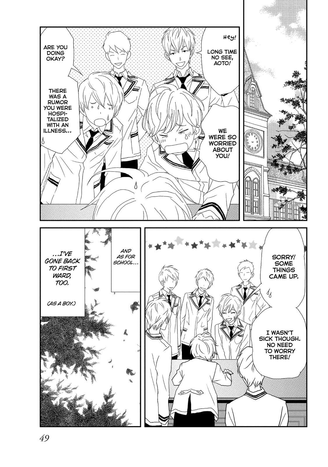 Read My Best Butler Manga Online