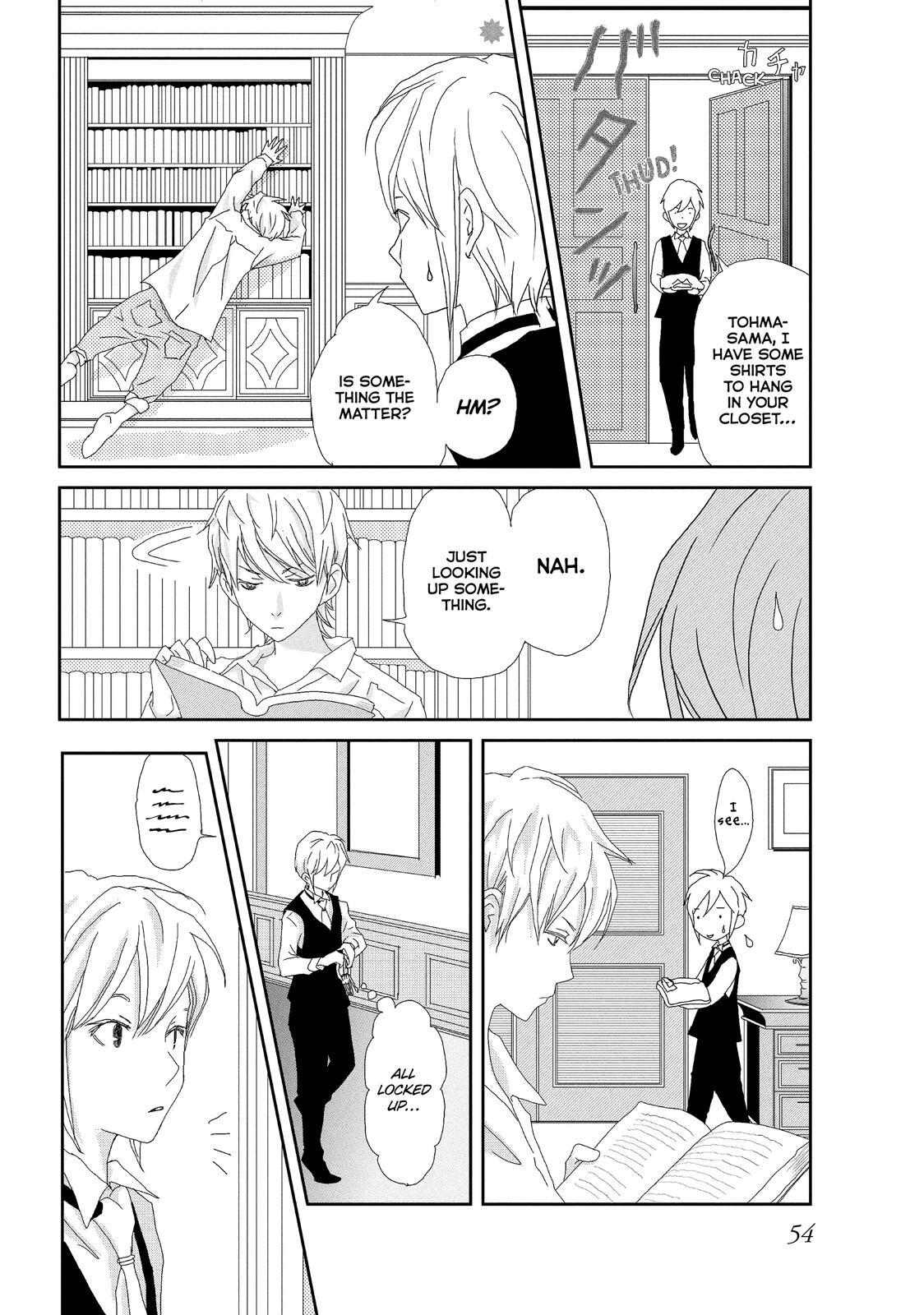 Read My Best Butler Manga Online