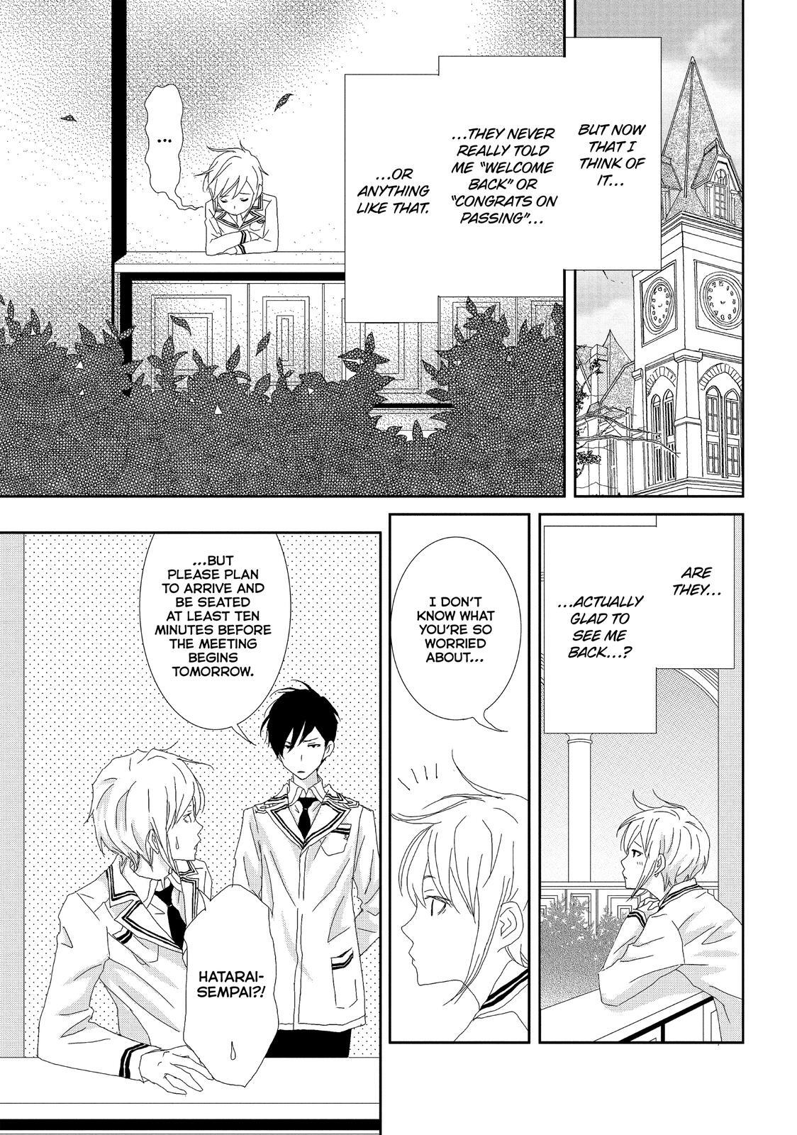 Read My Best Butler Manga Online