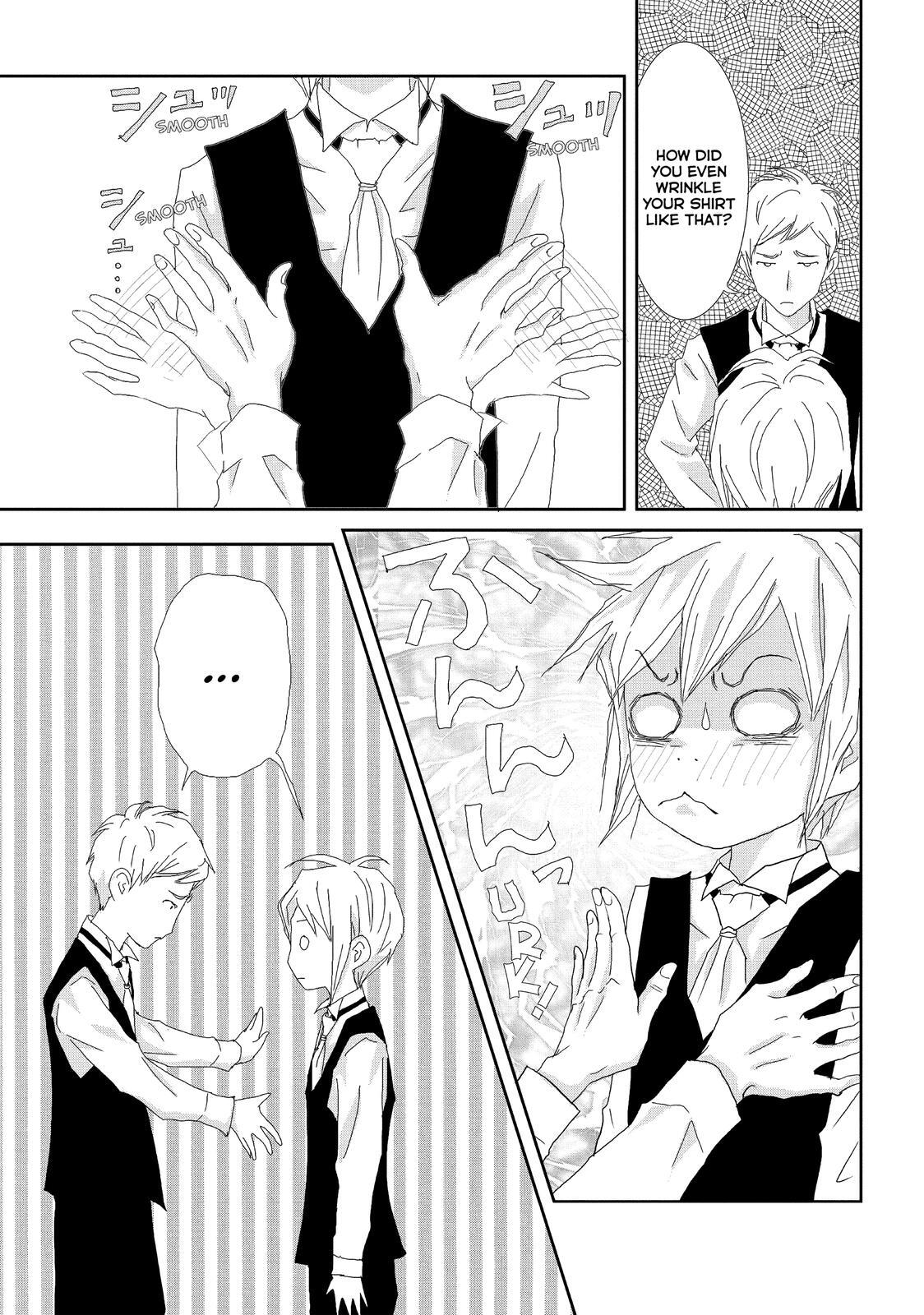 Read My Best Butler Manga Online
