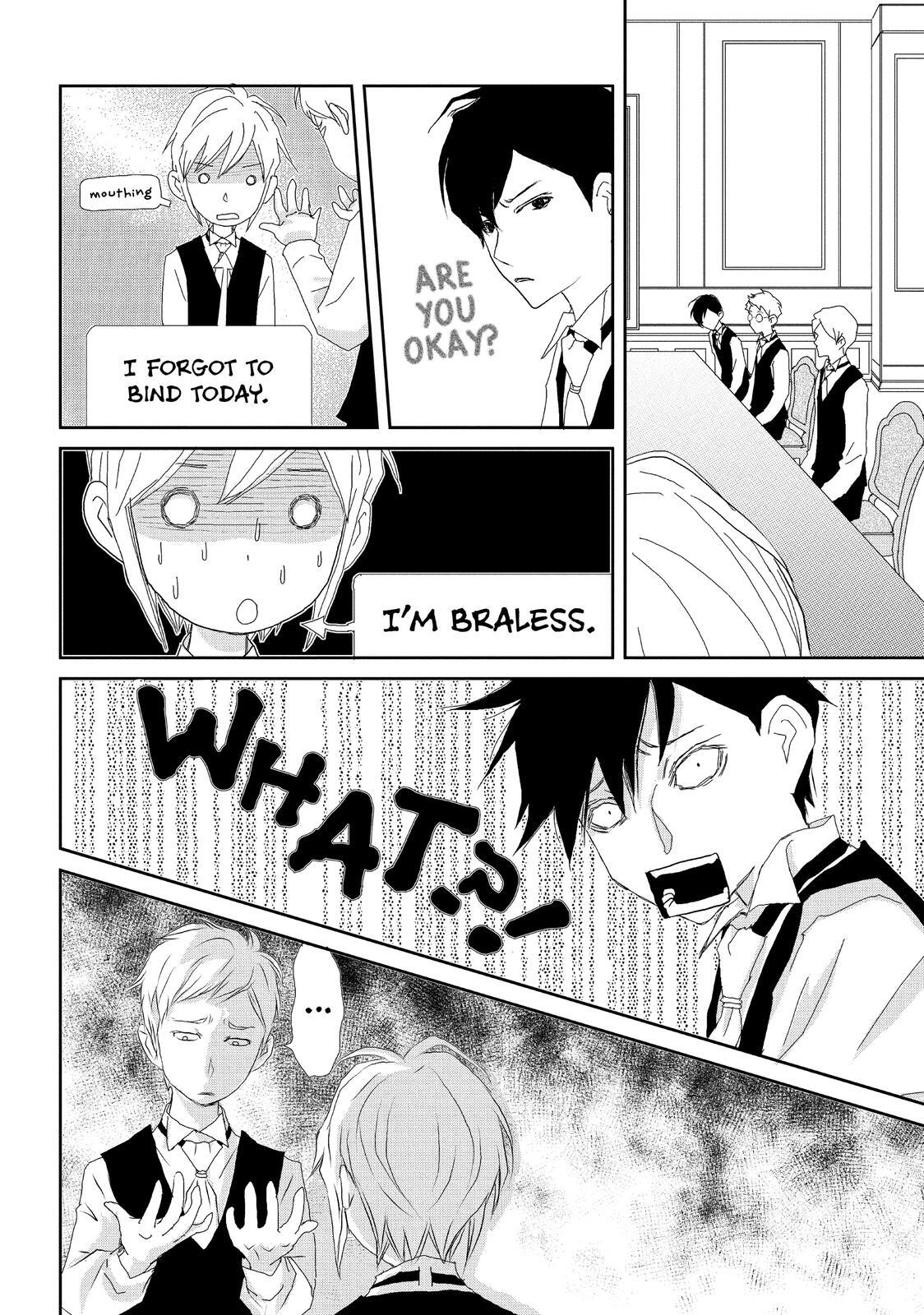 Read My Best Butler Manga Online