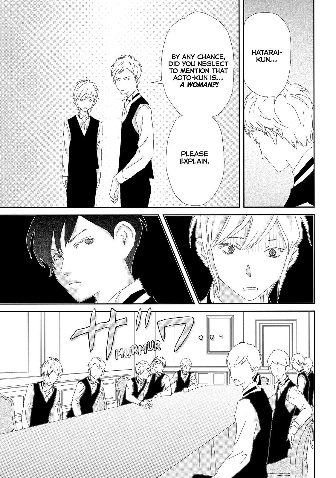 Read My Best Butler Manga Online