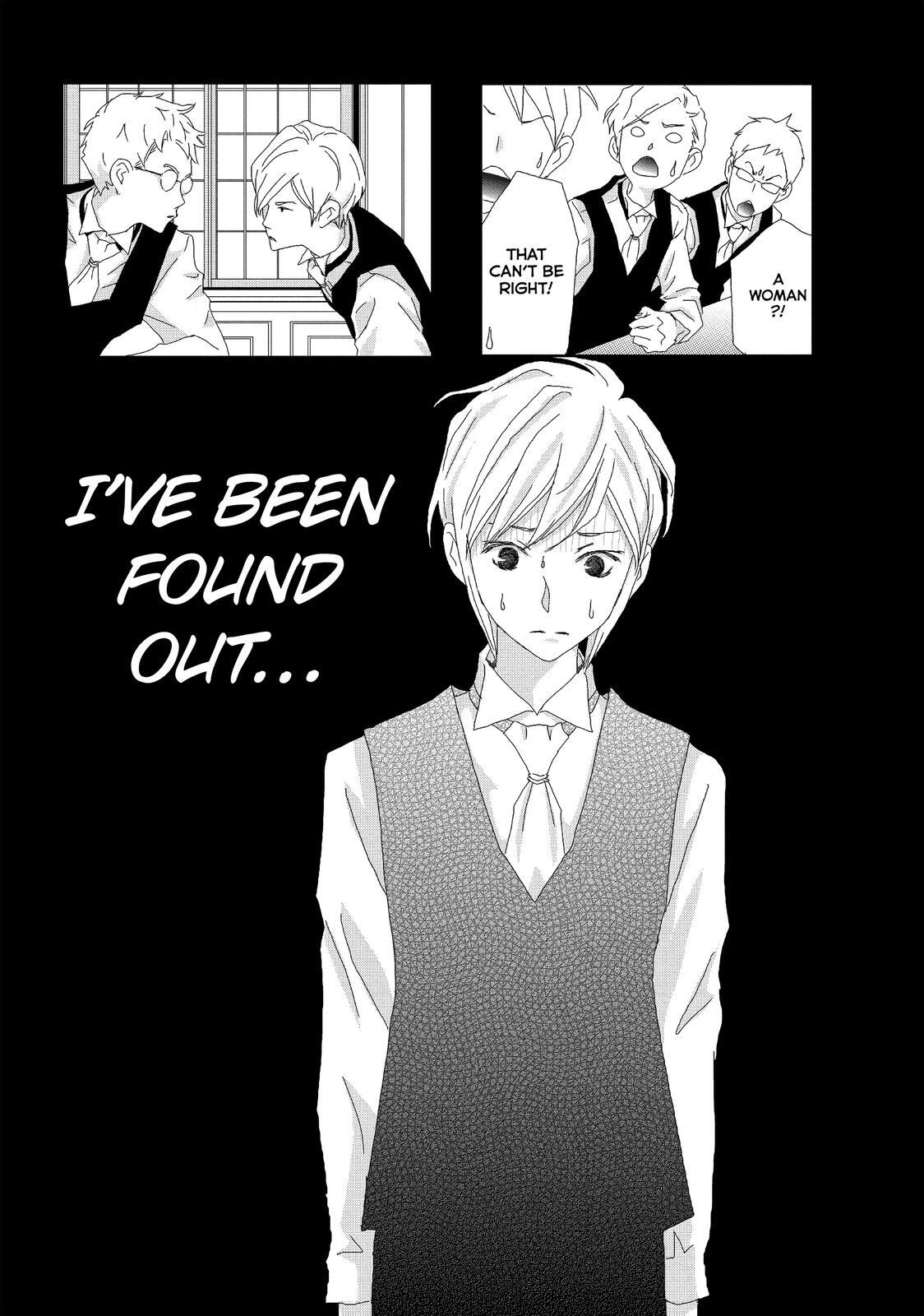 Read My Best Butler Manga Online