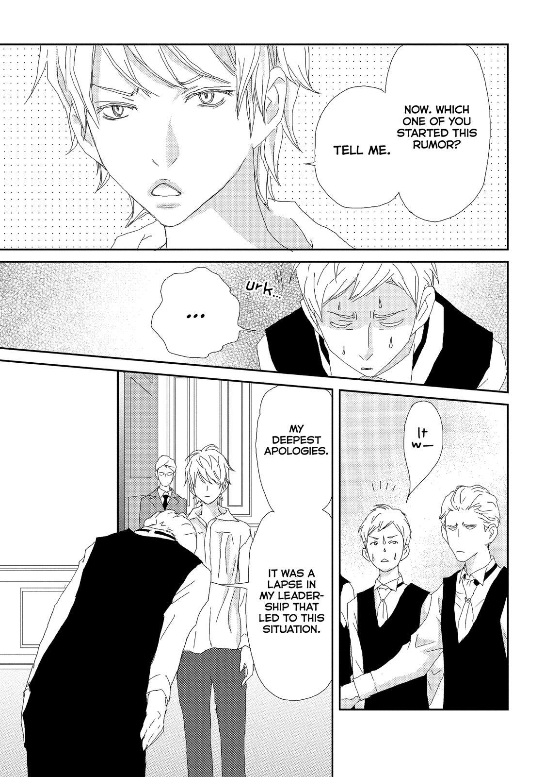 Read My Best Butler Manga Online
