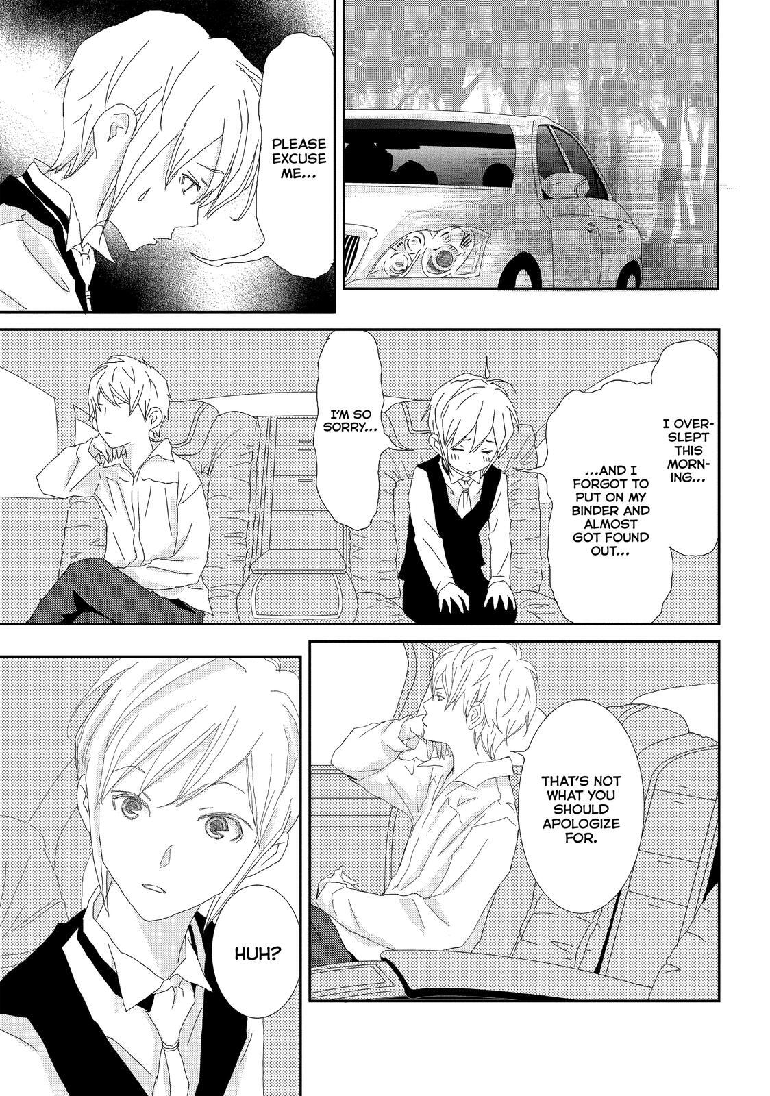 Read My Best Butler Manga Online