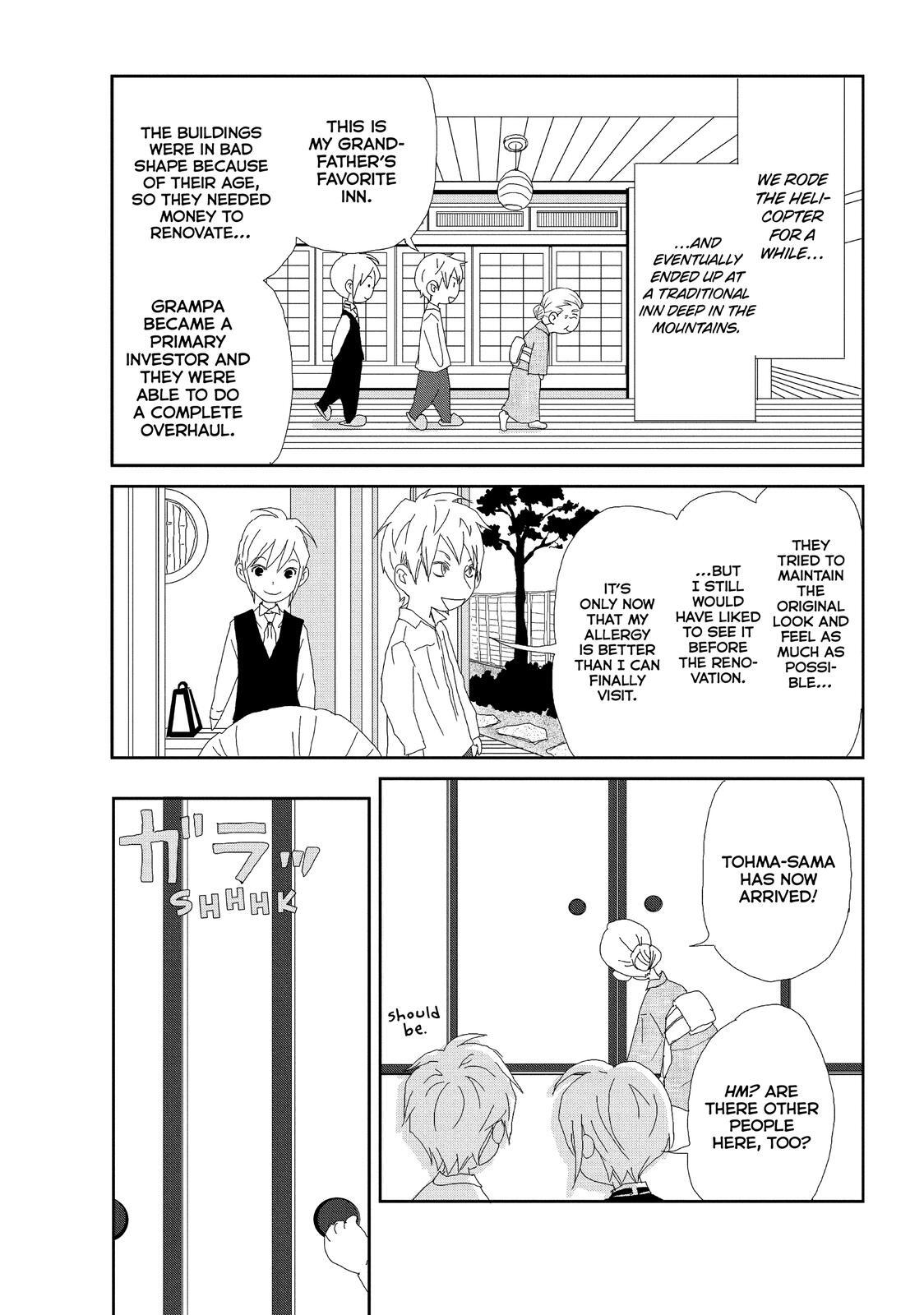Read My Best Butler Manga Online
